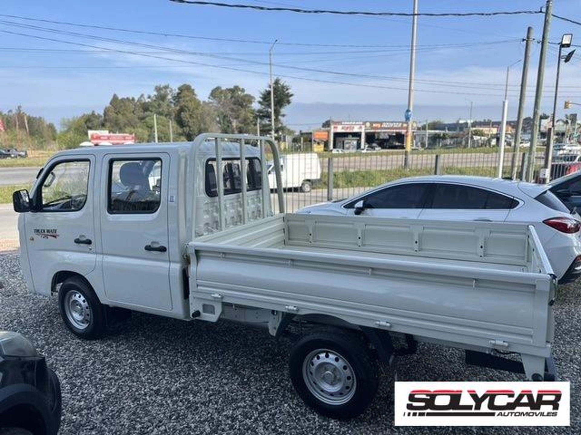 Foton Tm1 D/c 1.6 2025 0km - Solycar