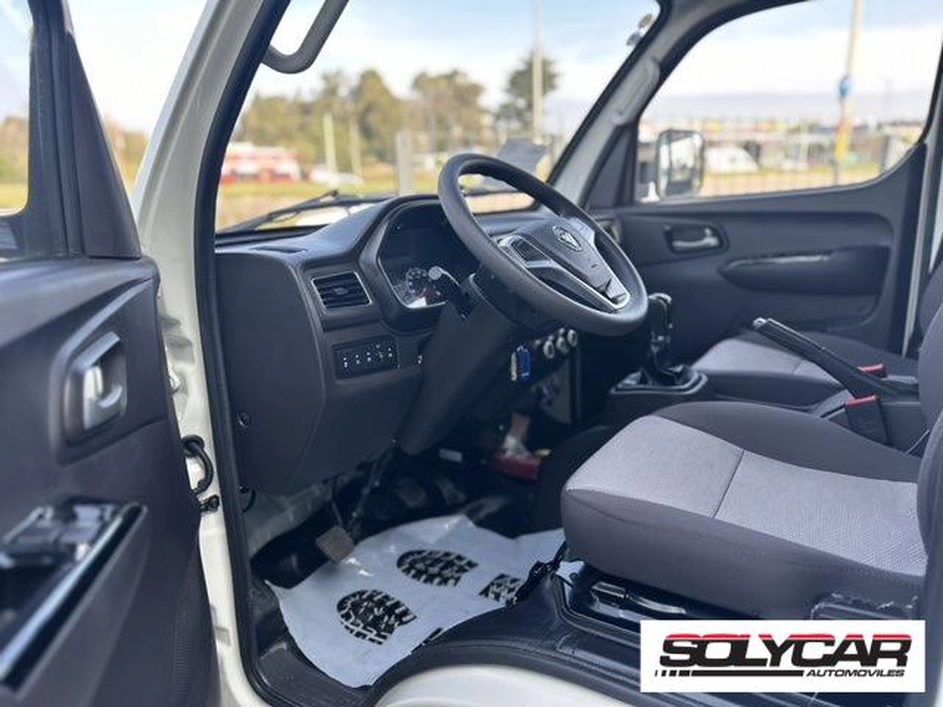 Foton Tm1 D/c 1.6 2025 0km - Solycar