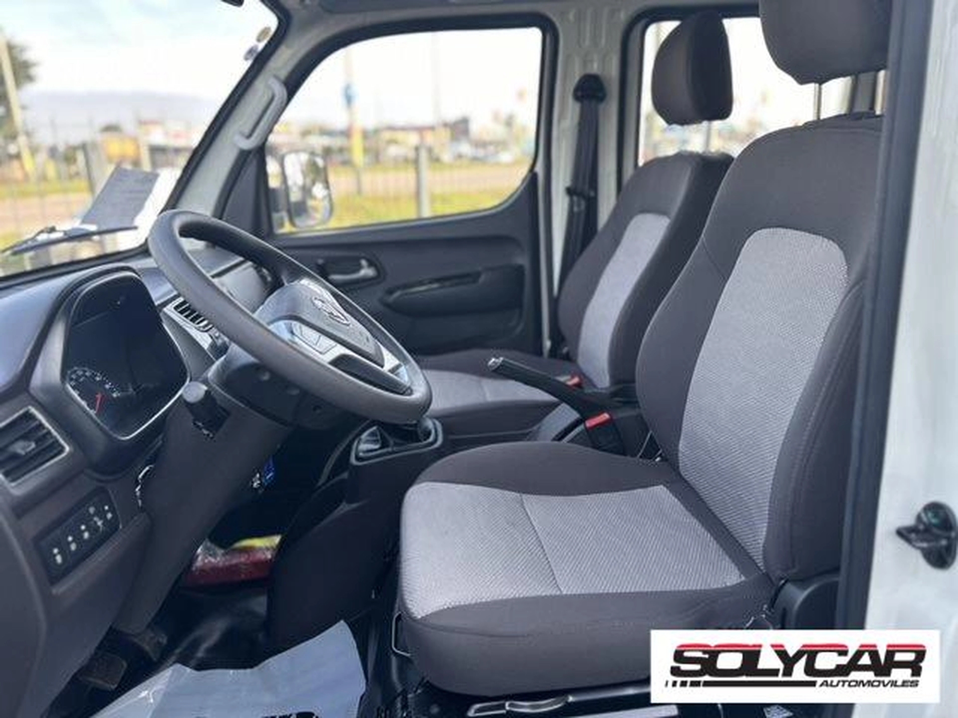 Foton Tm1 D/c 1.6 2025 0km - Solycar