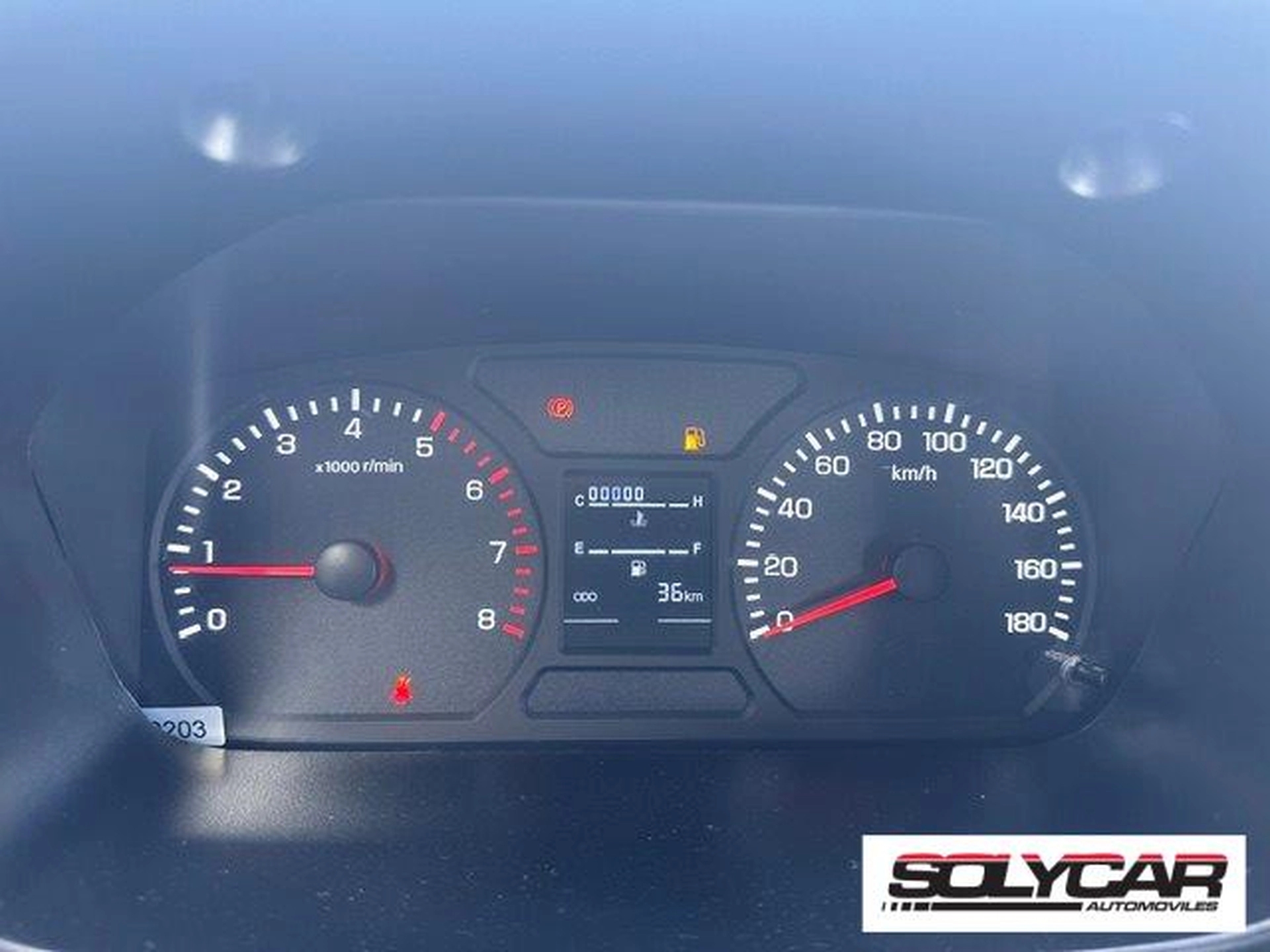 Foton Tm1 D/c 1.6 2025 0km - Solycar