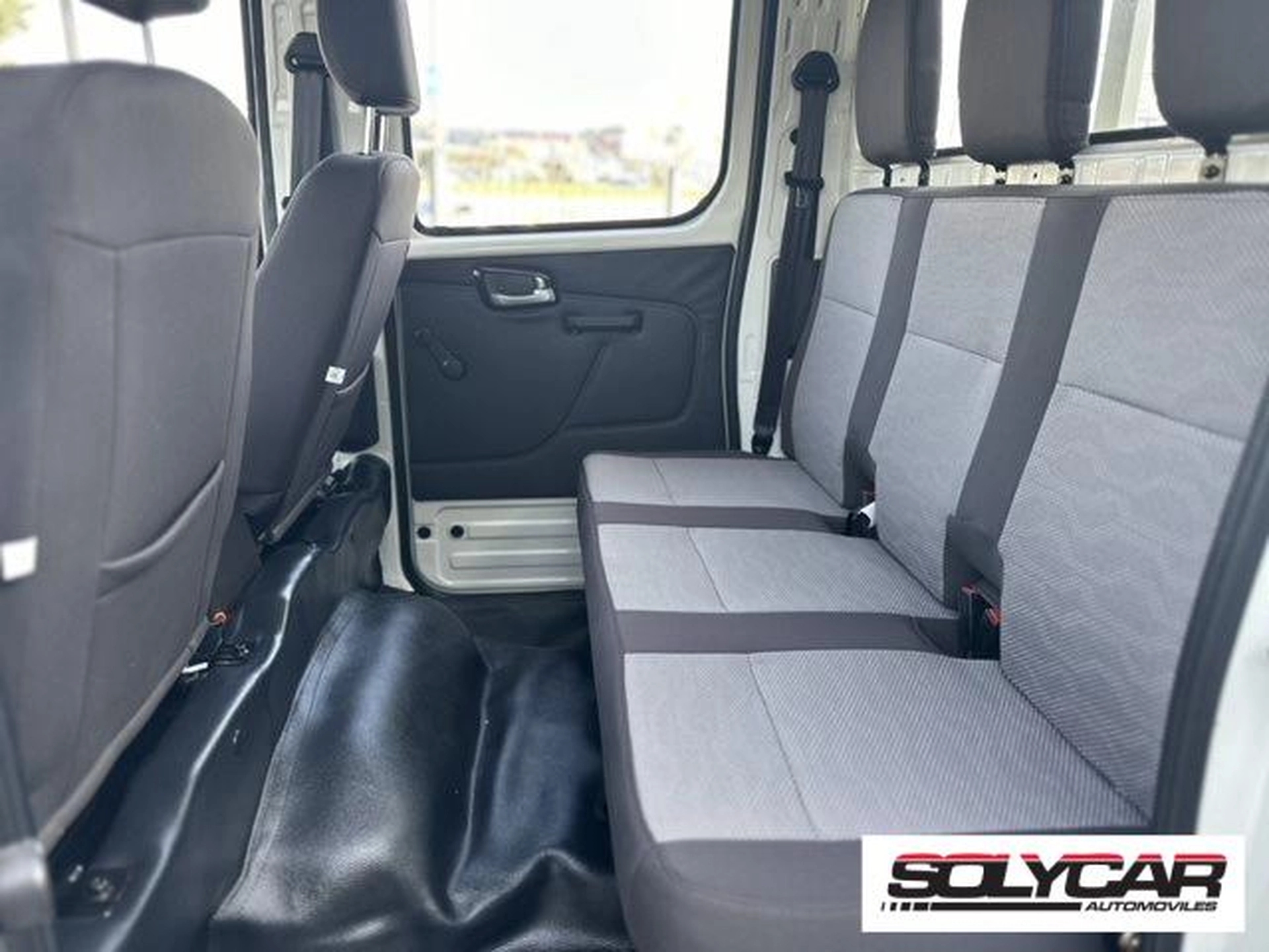 Foton Tm1 D/c 1.6 2025 0km - Solycar