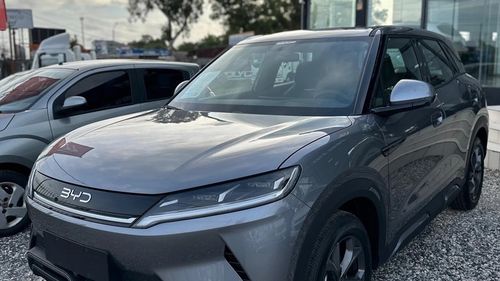 Byd Yuan Pro 100% Eléctrica !! - Nuevo Precio !! - Solycar