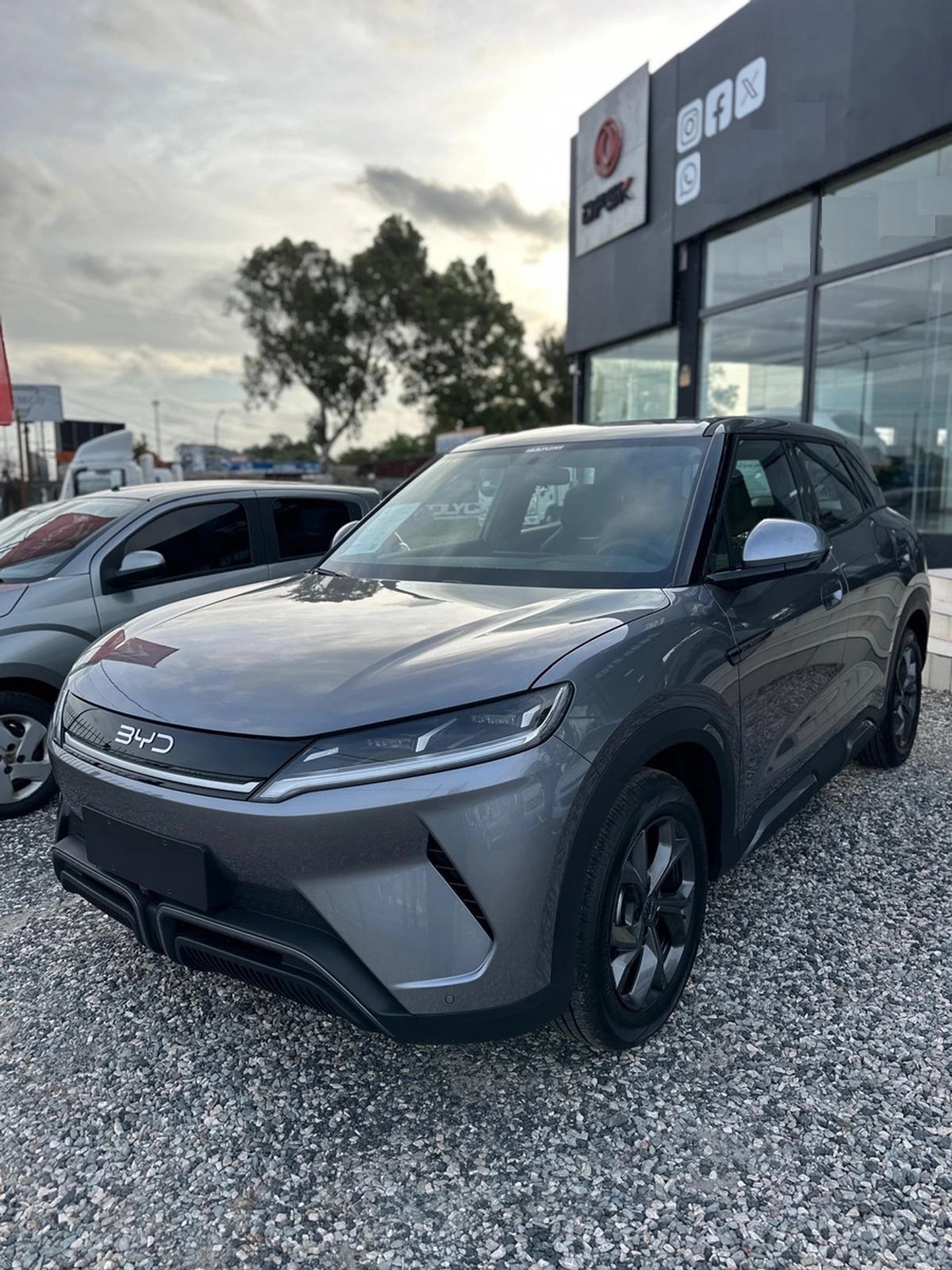 Byd Yuan Pro 100% Eléctrica !! - Nuevo Precio !! - Solycar
