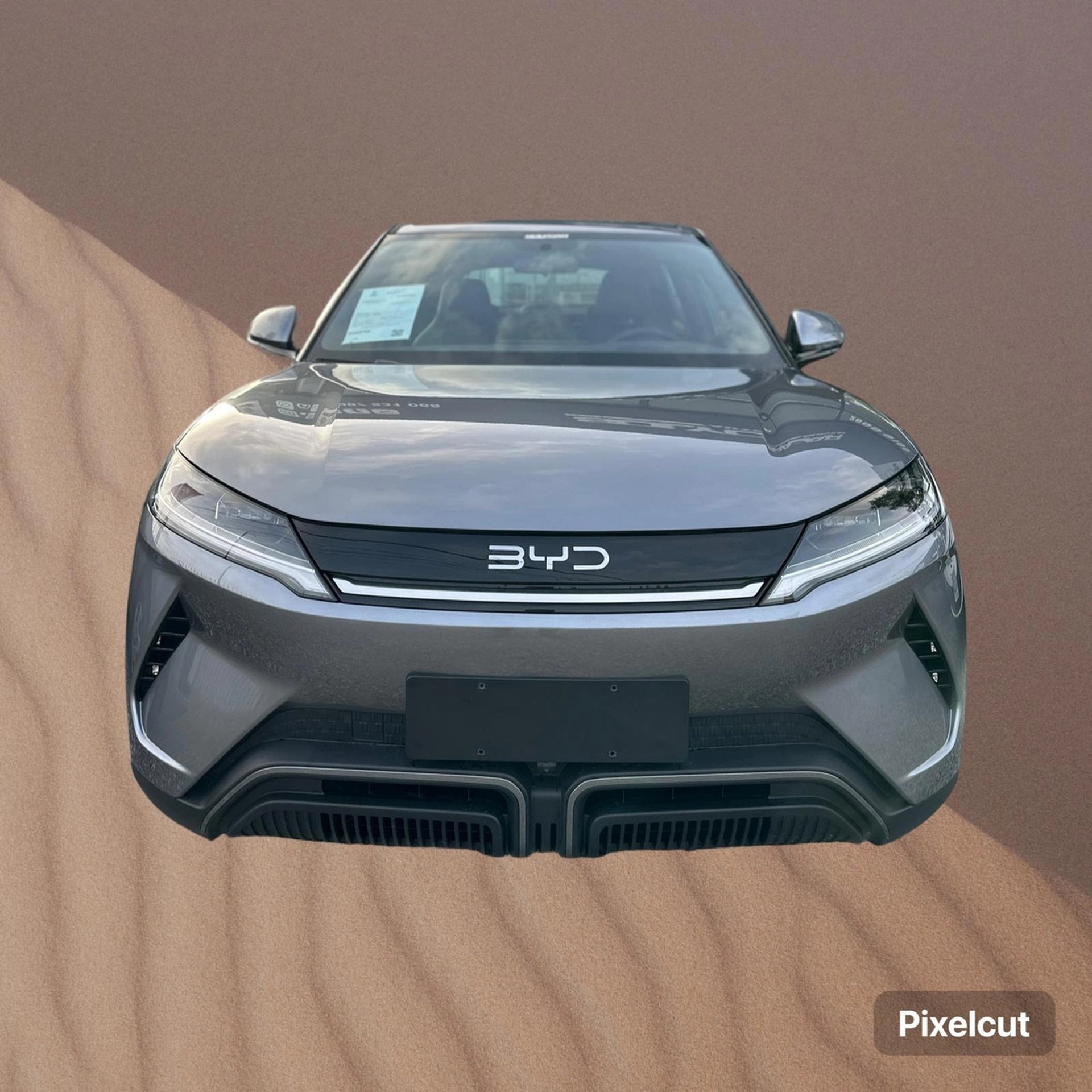 Byd Yuan Pro 100% Eléctrica !! - Nuevo Precio !! - Solycar