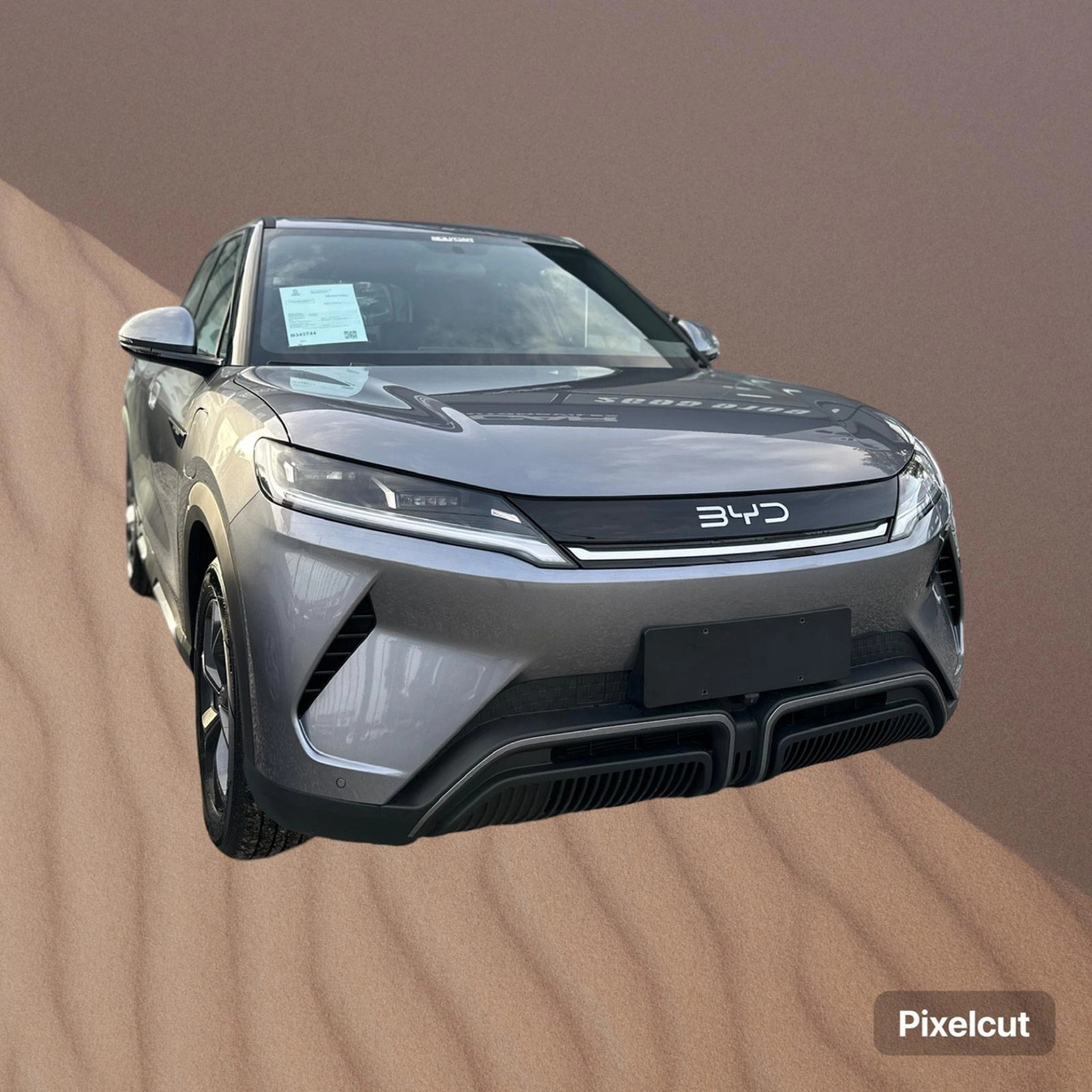 Byd Yuan Pro 100% Eléctrica !! - Nuevo Precio !! - Solycar