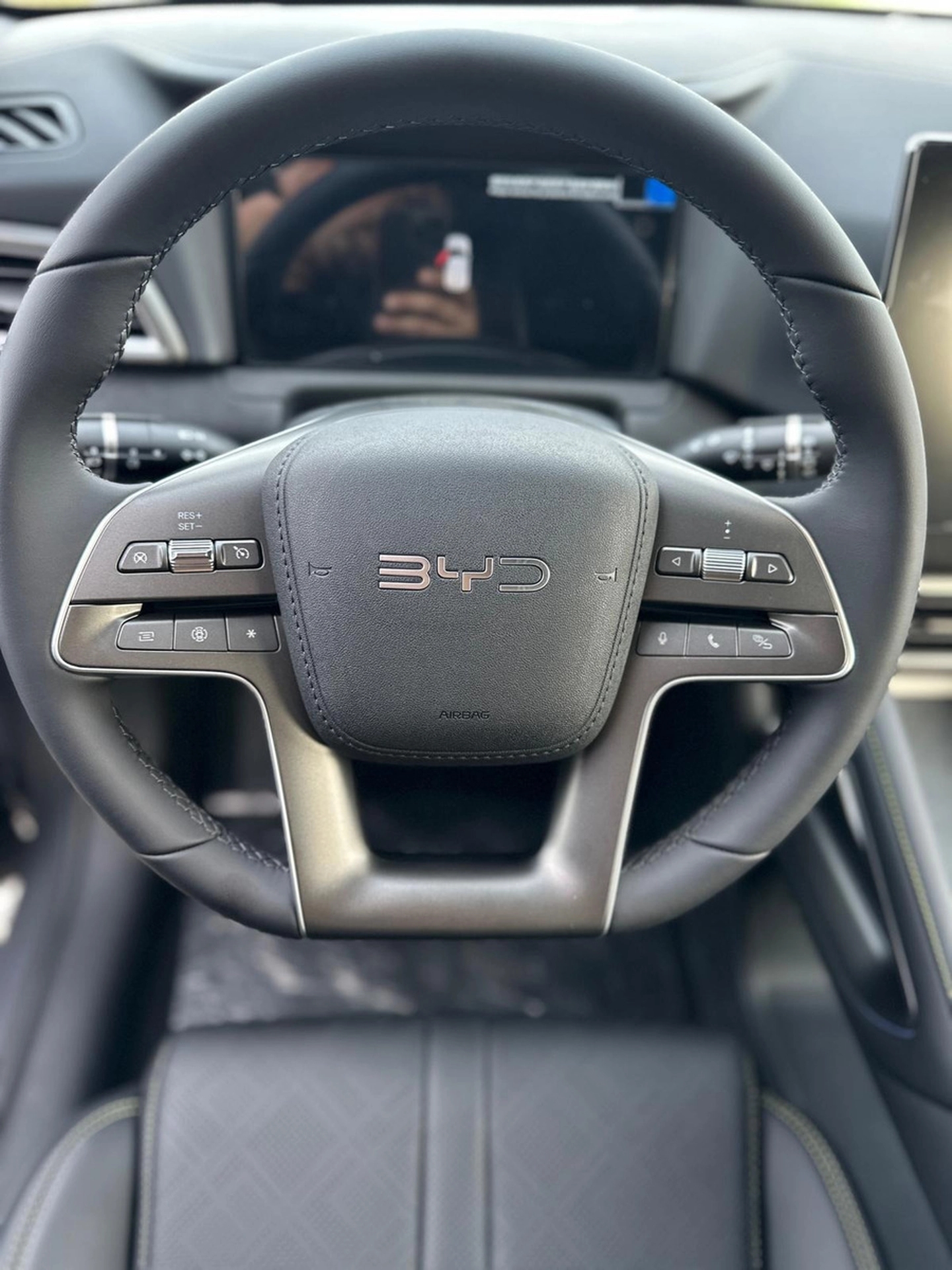 Byd Yuan Pro 100% Eléctrica !! - Nuevo Precio !! - Solycar