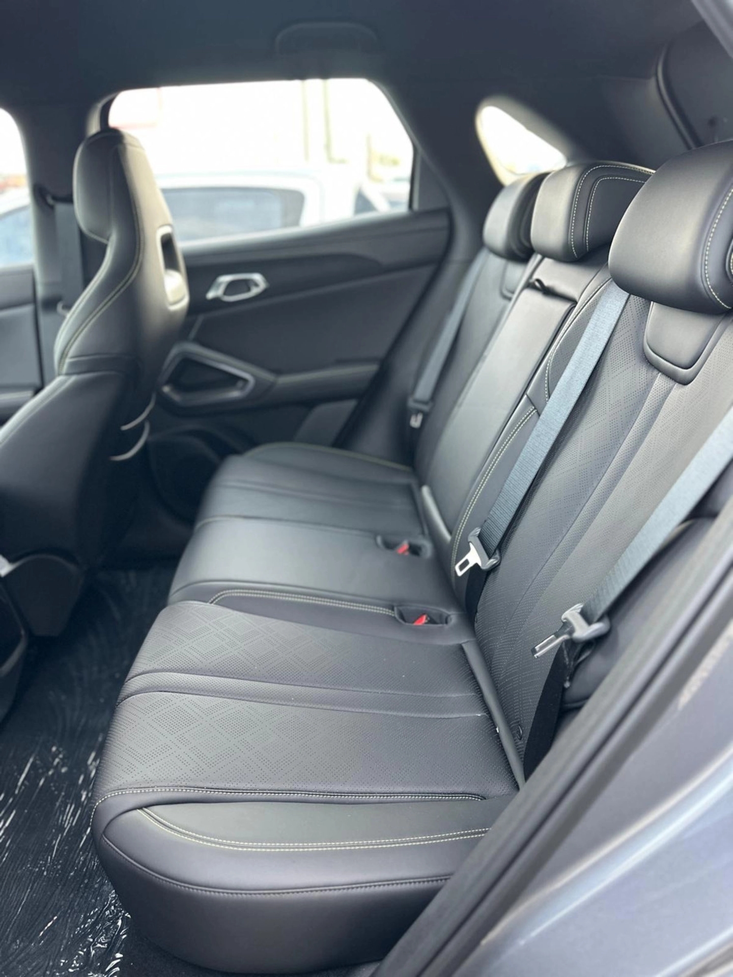 Byd Yuan Pro 100% Eléctrica !! - Nuevo Precio !! - Solycar