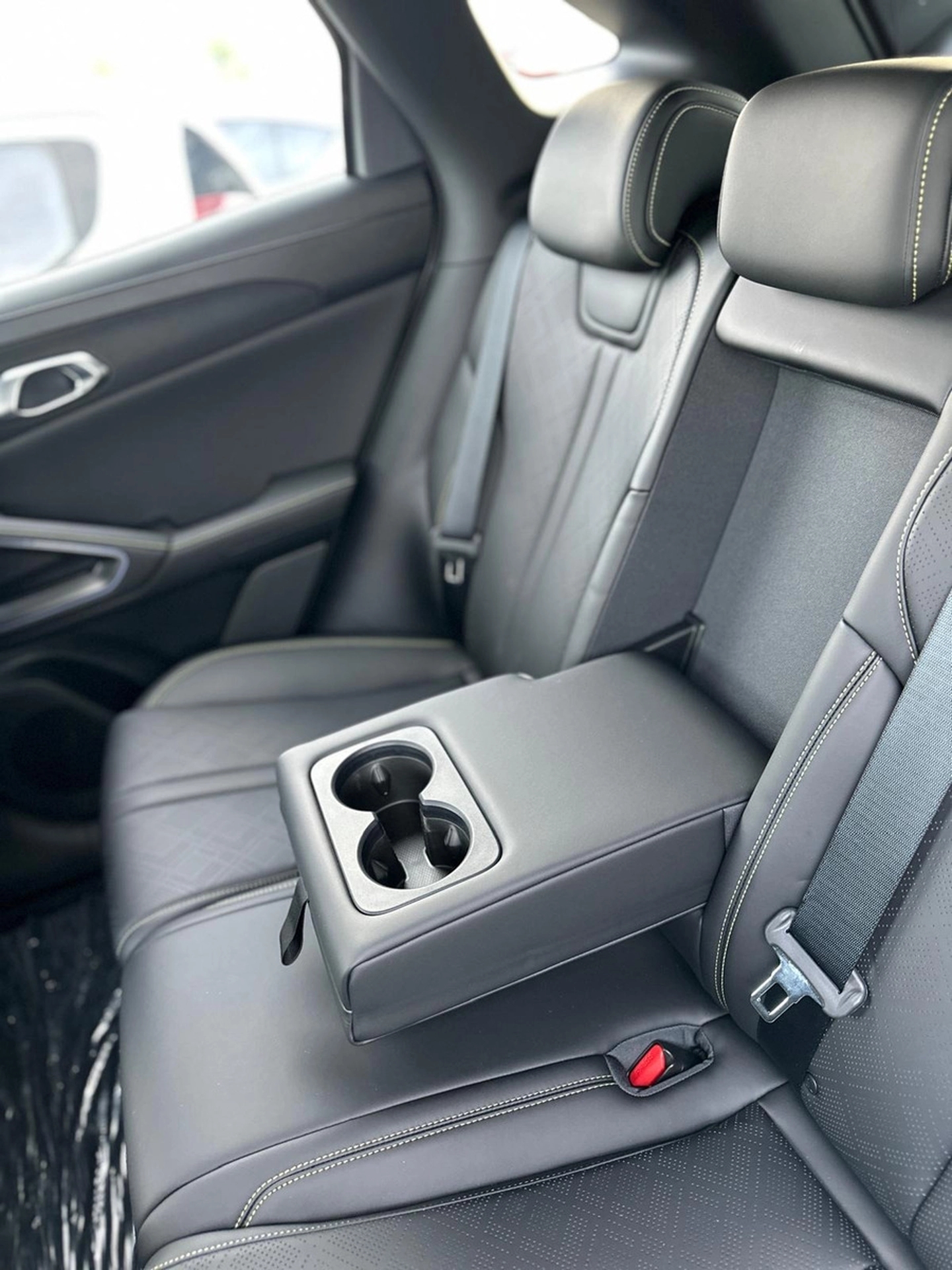 Byd Yuan Pro 100% Eléctrica !! - Nuevo Precio !! - Solycar