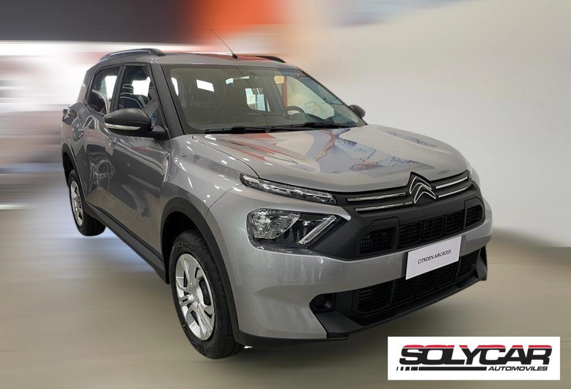 Citroën C3 Aircross Feel Pack 1.6 2025 0km - Solycar