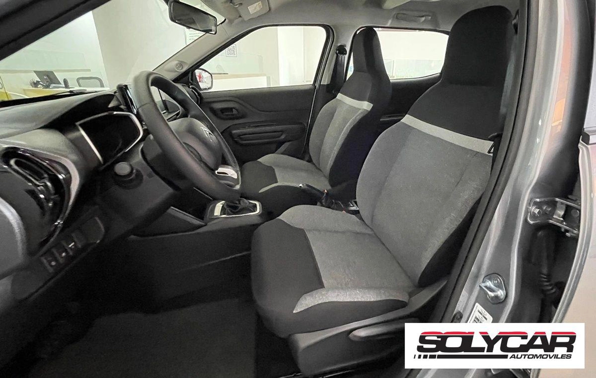 Citroën C3 Aircross Feel Pack 1.6 2025 0km - Solycar