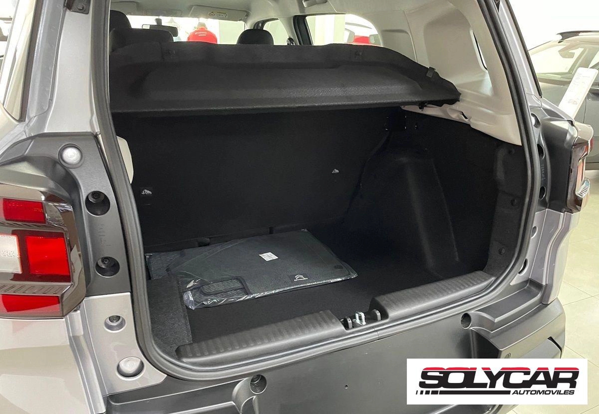 Citroën C3 Aircross Feel Pack 1.6 2025 0km - Solycar