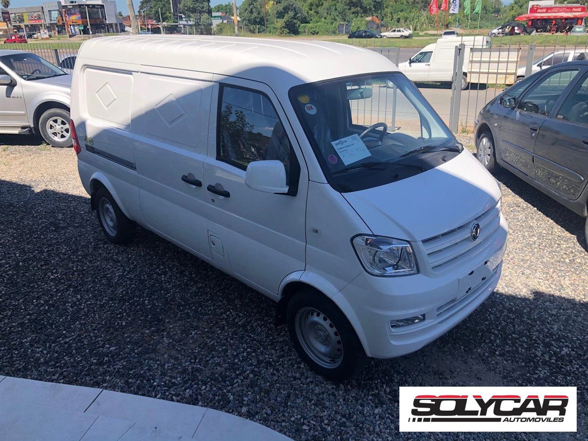 Dfsk Furgón K05s 1.1 - 0km - Solycar