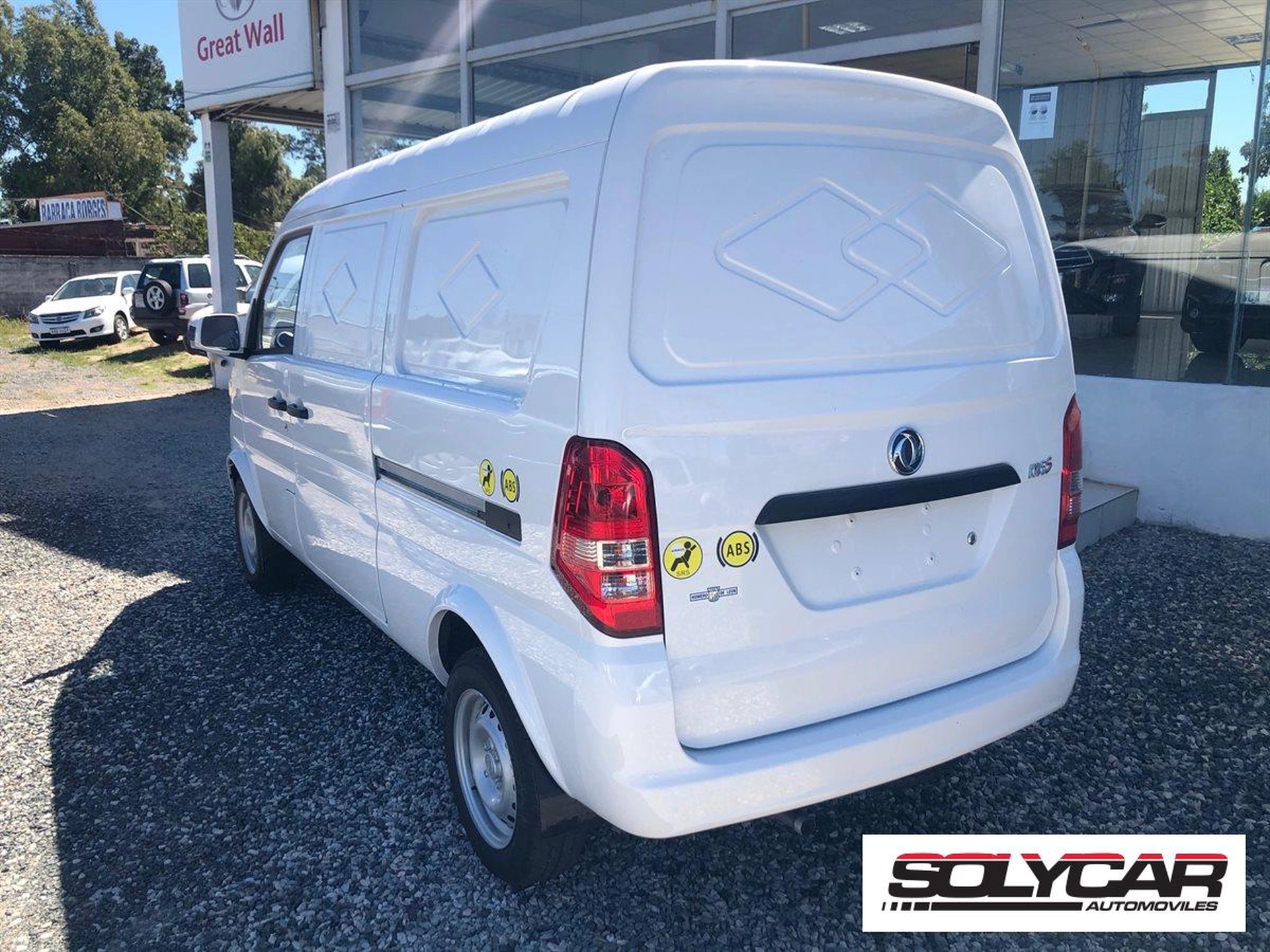 Dfsk Furgón K05s 1.1 - 0km - Solycar