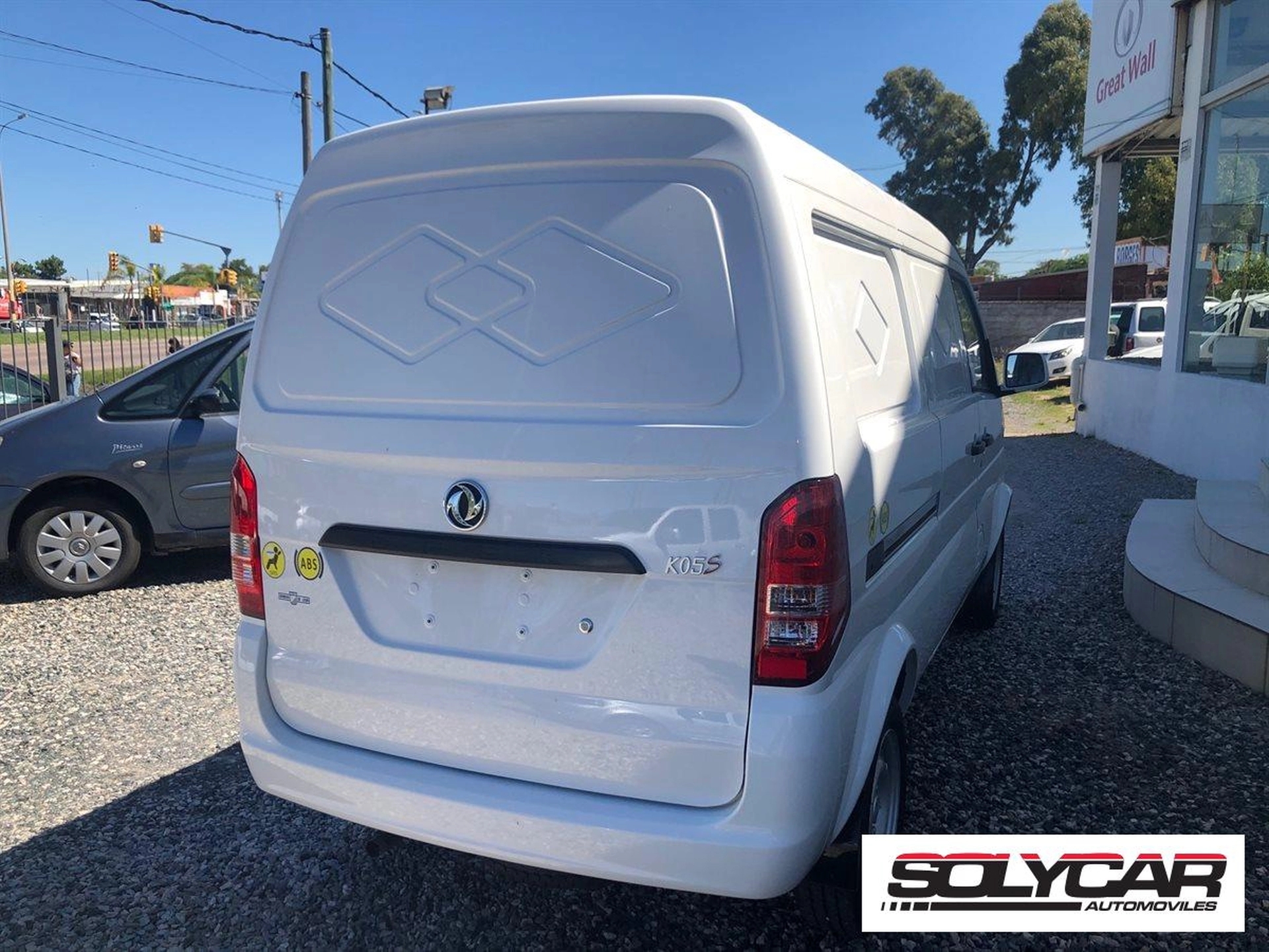 Dfsk Furgón K05s 1.1 - 0km - Solycar