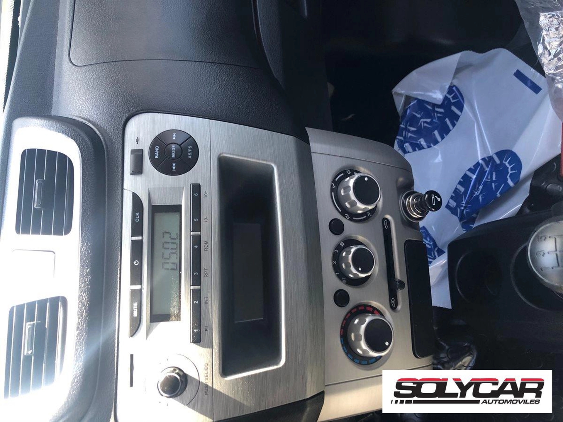 Dfsk Furgón K05s 1.1 - 0km - Solycar