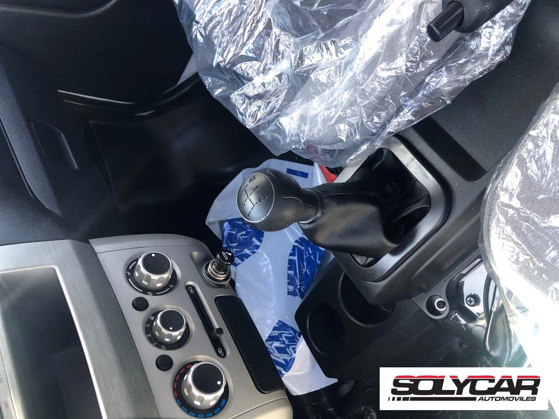 Dfsk Furgón K05s 1.1 - 0km - Solycar