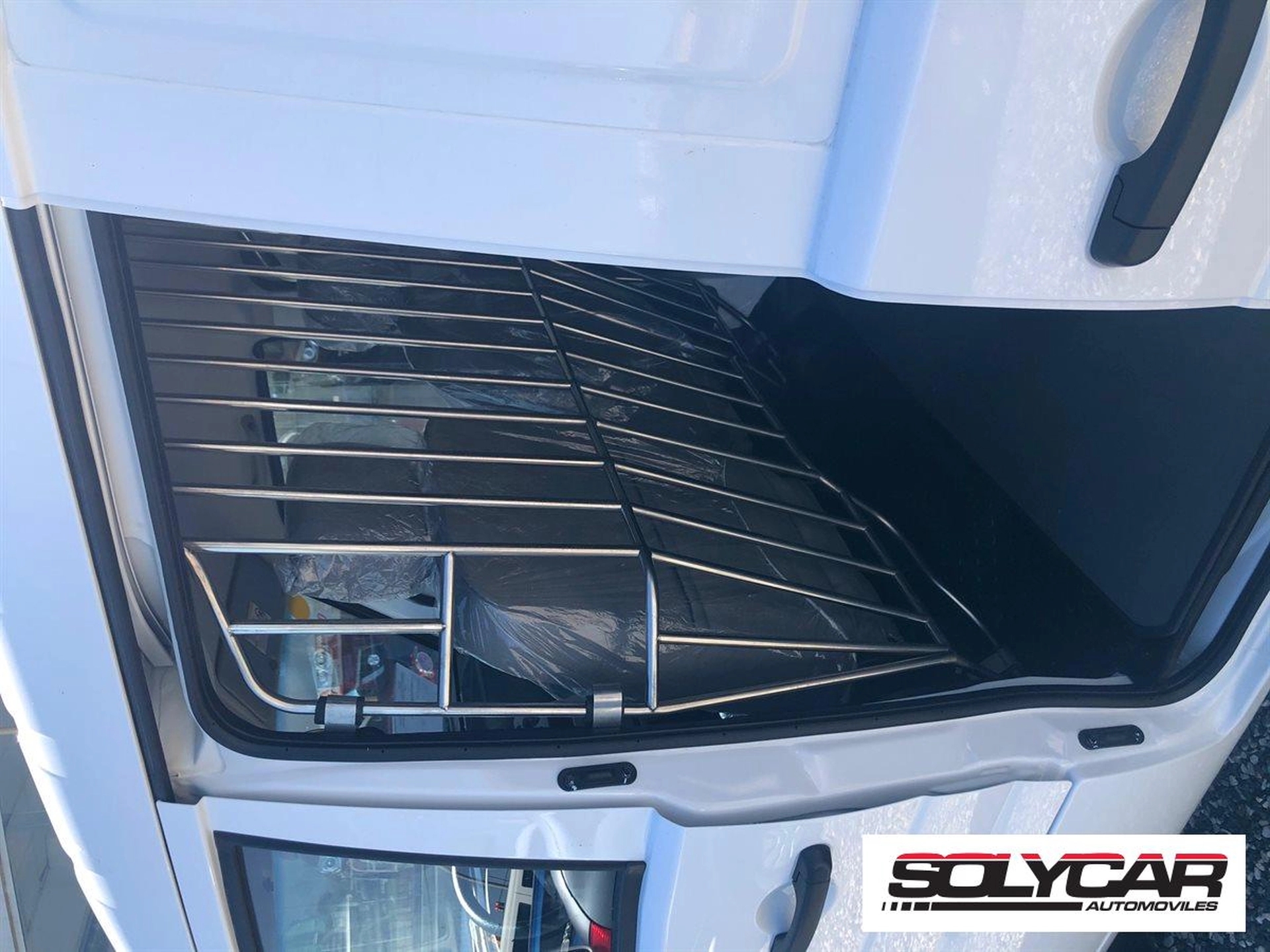 Dfsk Furgón K05s 1.1 - 0km - Solycar