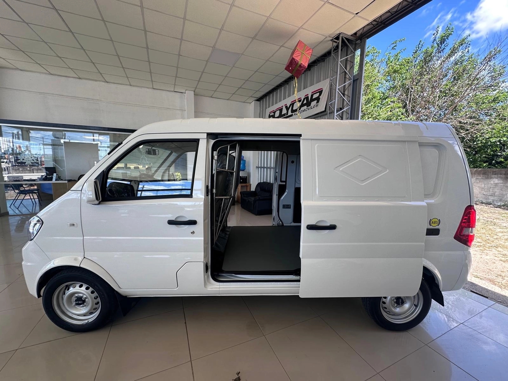 Dfsk Furgón K05s 1.1 - 0km - Solycar