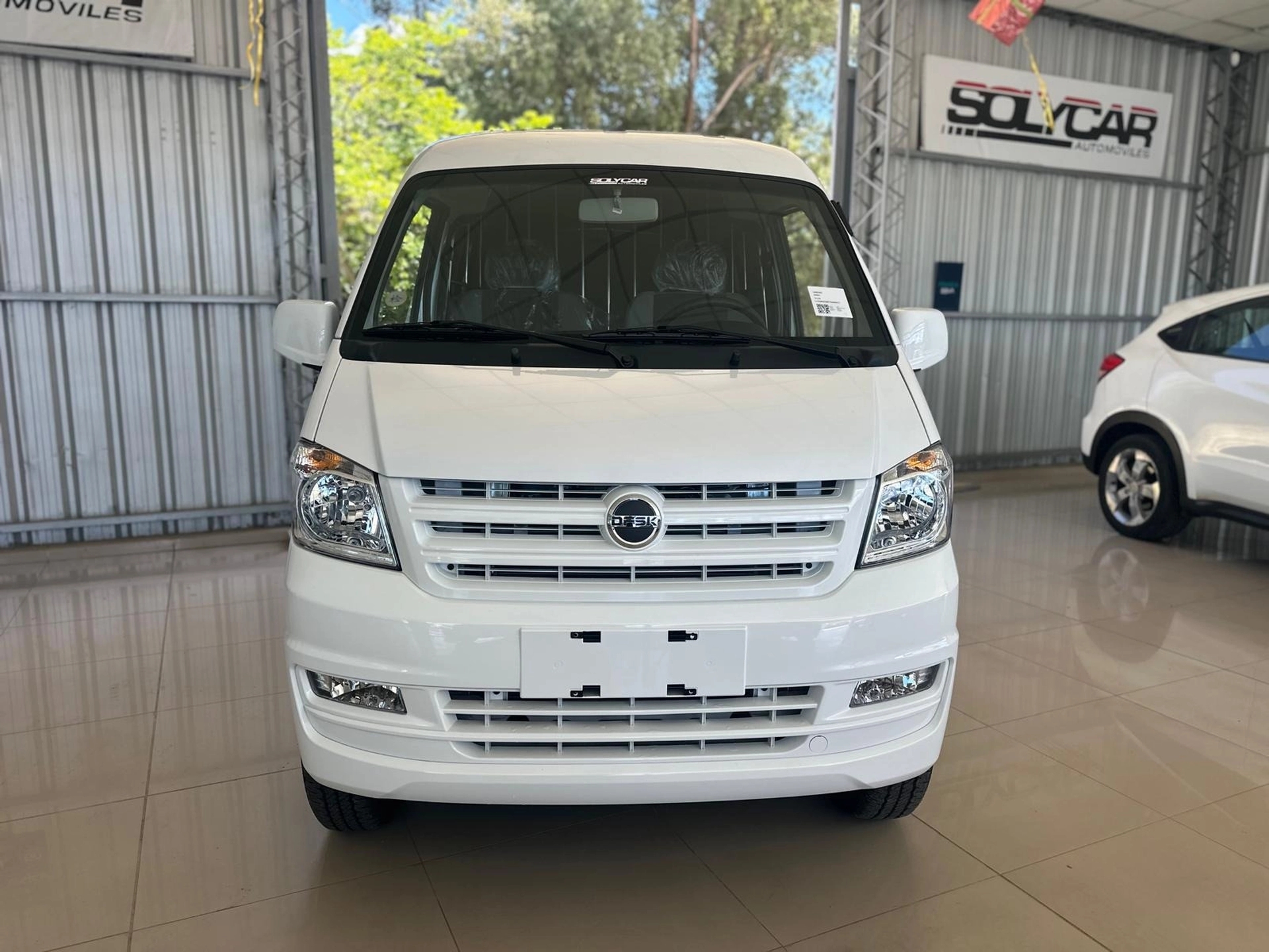 Dfsk Furgón K05s 1.1 - 0km - Solycar