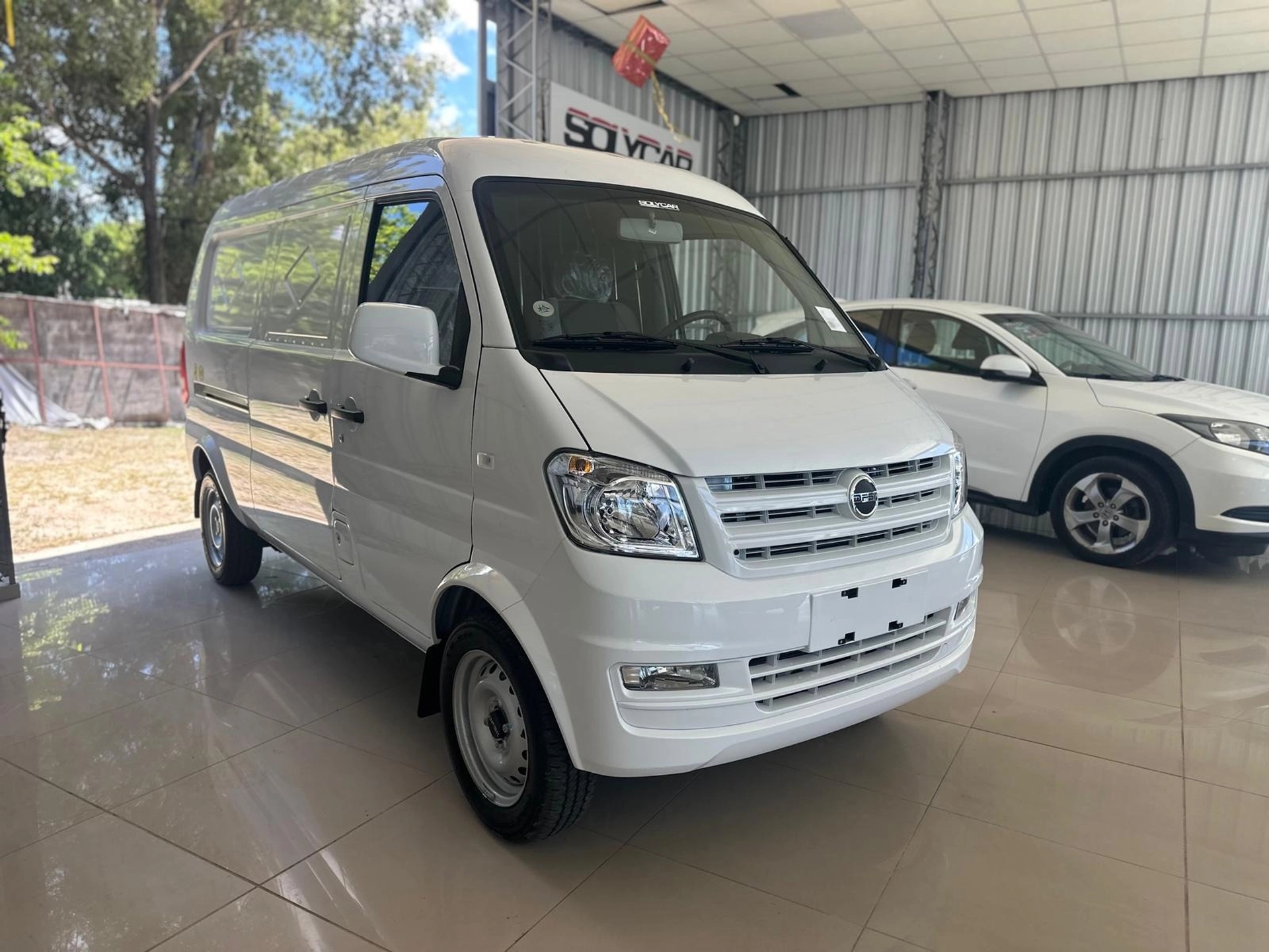 Dfsk Furgón K05s 1.1 - 0km - Solycar