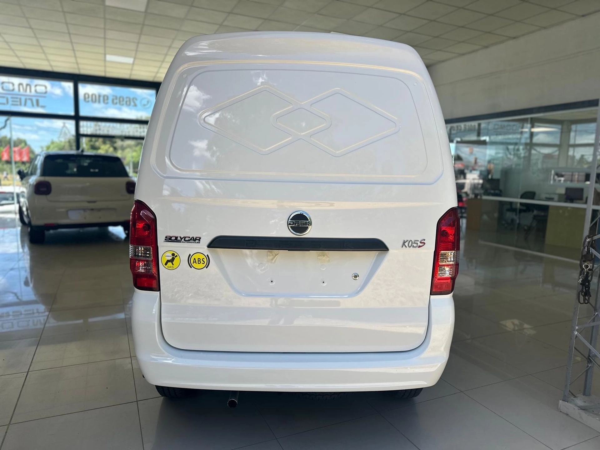 Dfsk Furgón K05s 1.1 - 0km - Solycar