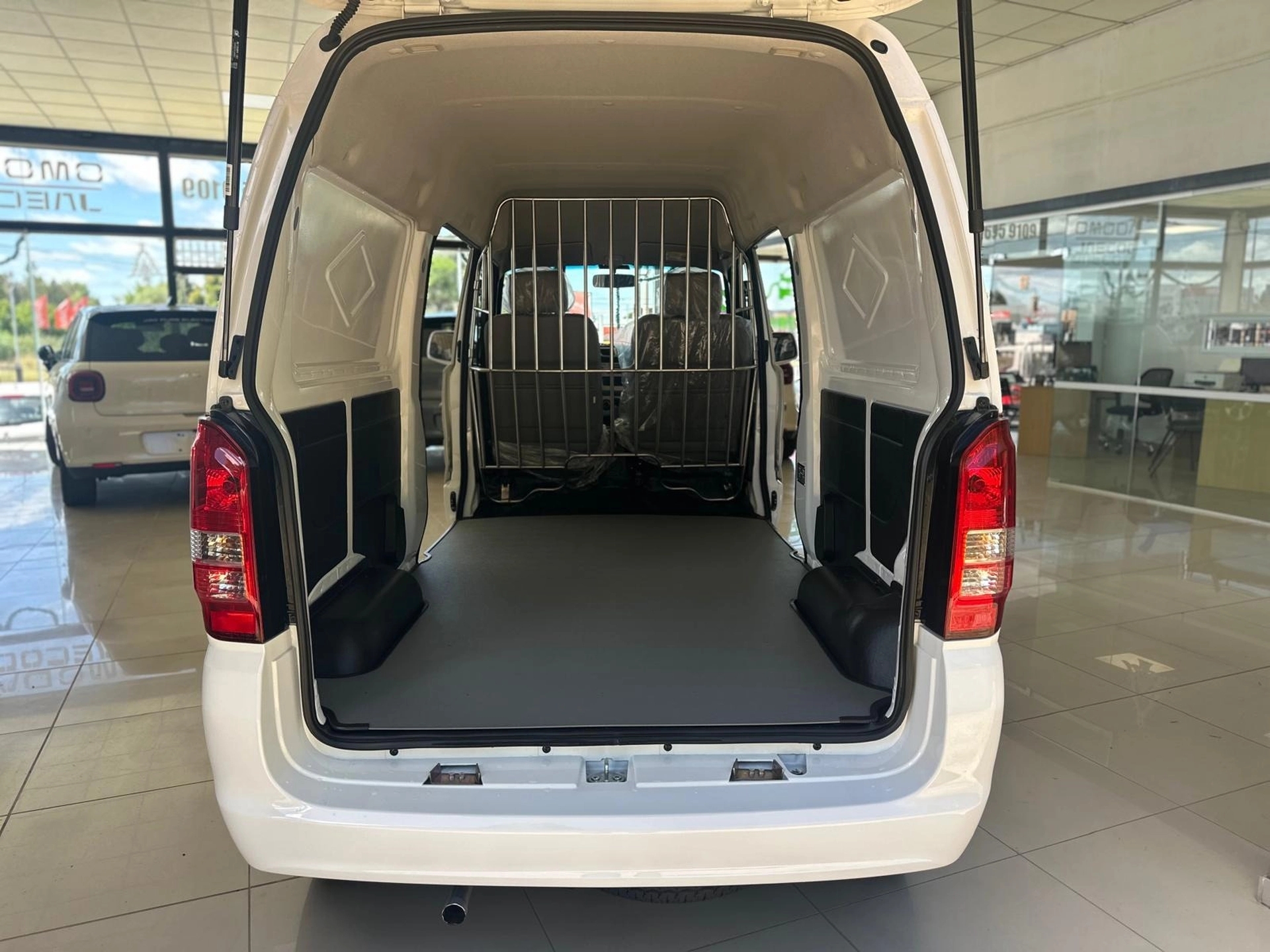 Dfsk Furgón K05s 1.1 - 0km - Solycar