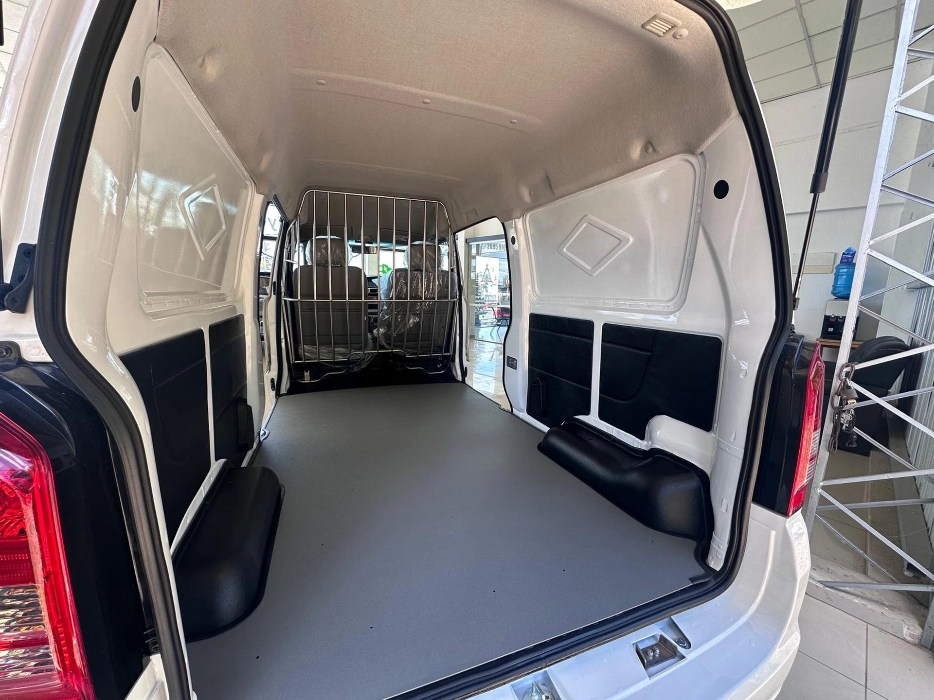 Dfsk Furgón K05s 1.1 - 0km - Solycar