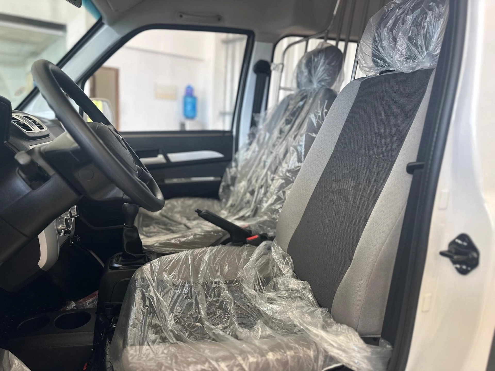 Dfsk Furgón K05s 1.1 - 0km - Solycar