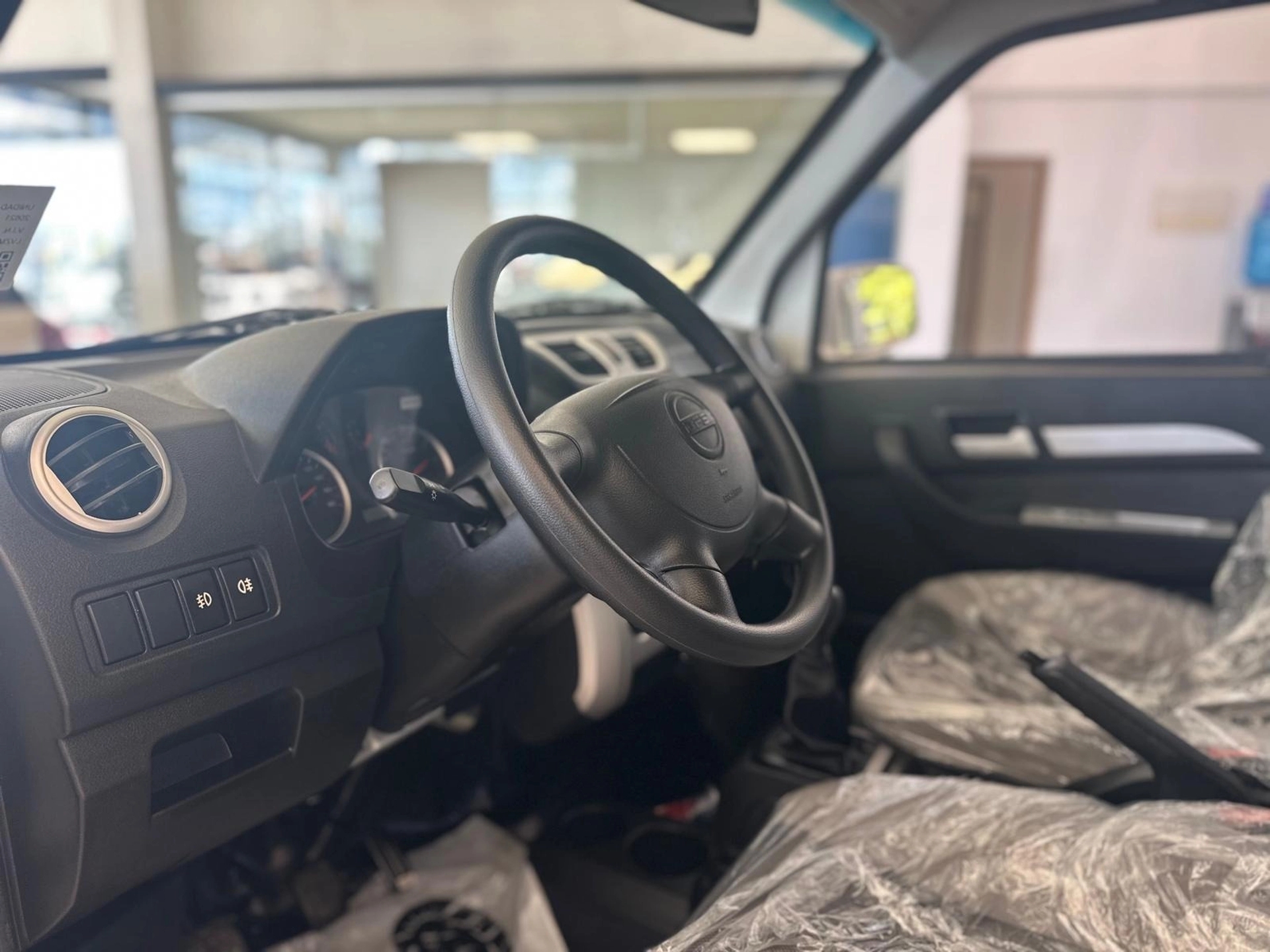 Dfsk Furgón K05s 1.1 - 0km - Solycar