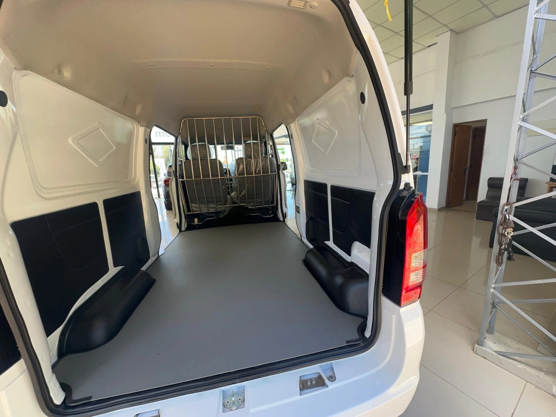 Dfsk Furgón K05s 1.1 - 0km - Solycar