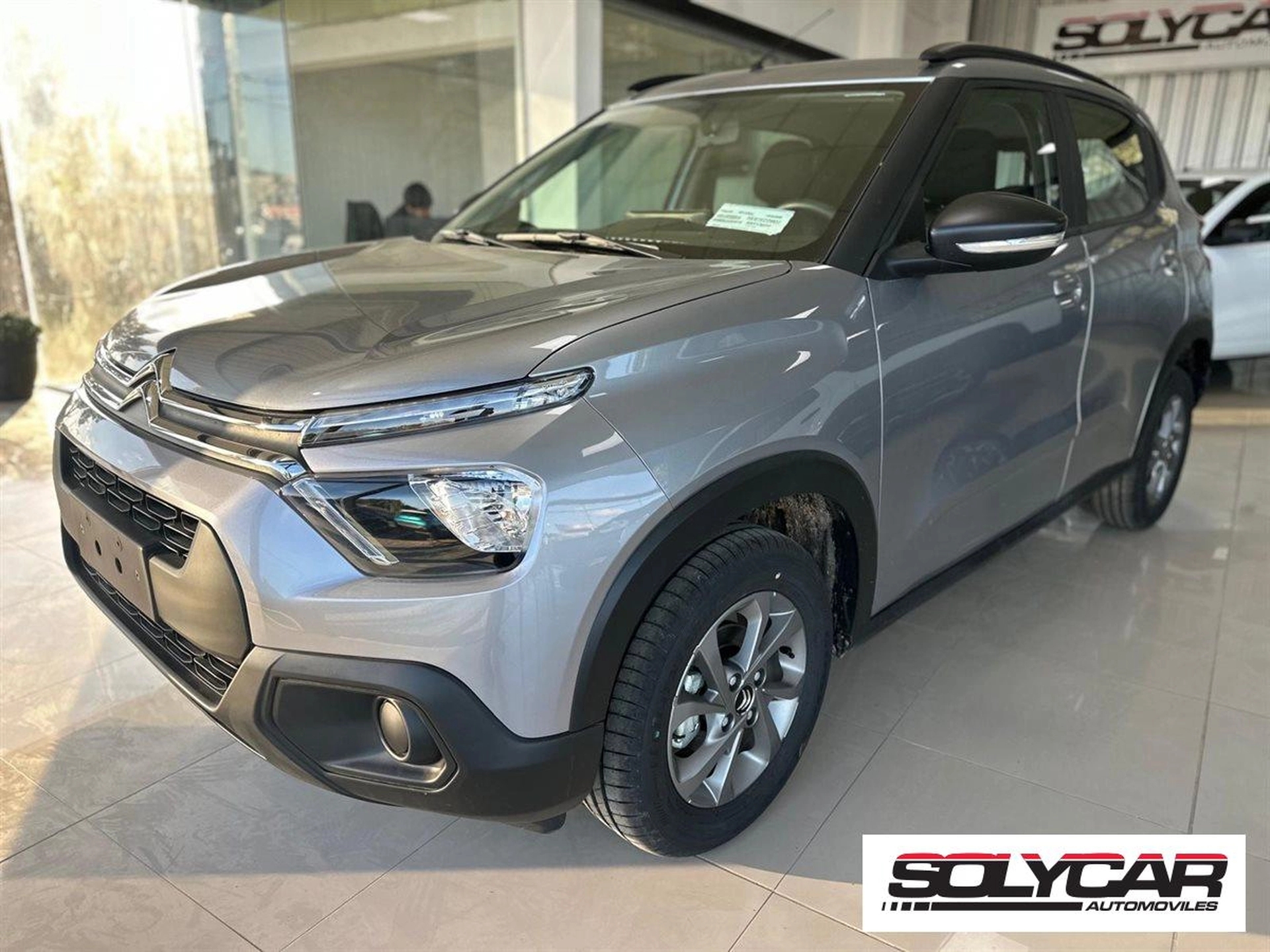 Citroën C3 Feel 1.0 2025 0km - Solycar