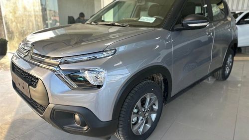 Citroën C3 Feel 1.0 2025 0km - Solycar