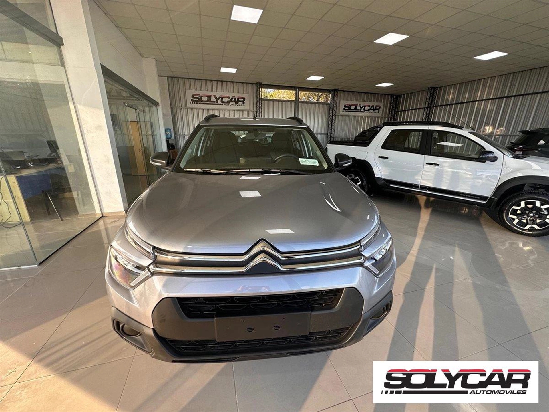 Citroën C3 Feel 1.0 2025 0km - Solycar