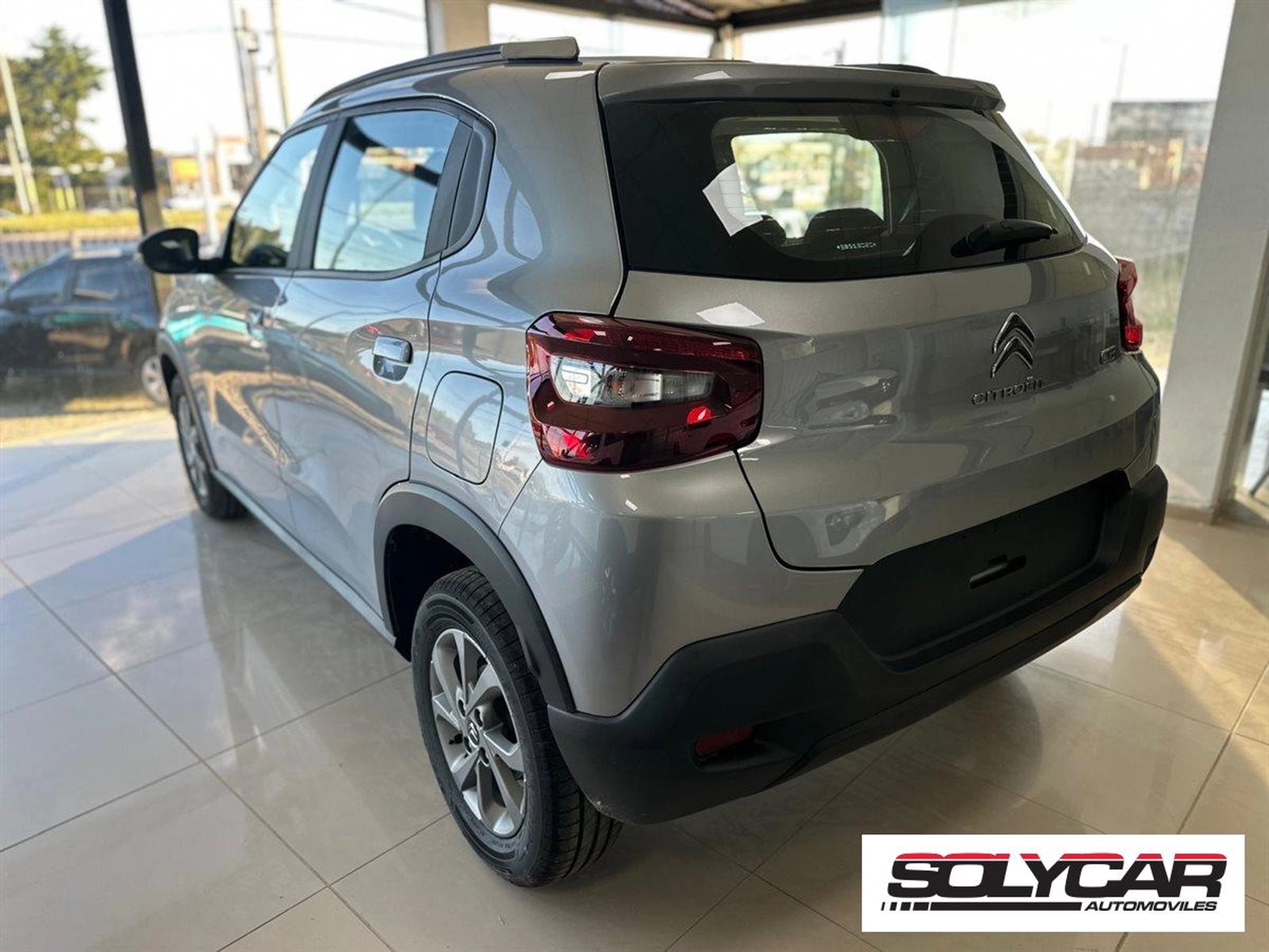 Citroën C3 Feel 1.0 2025 0km - Solycar