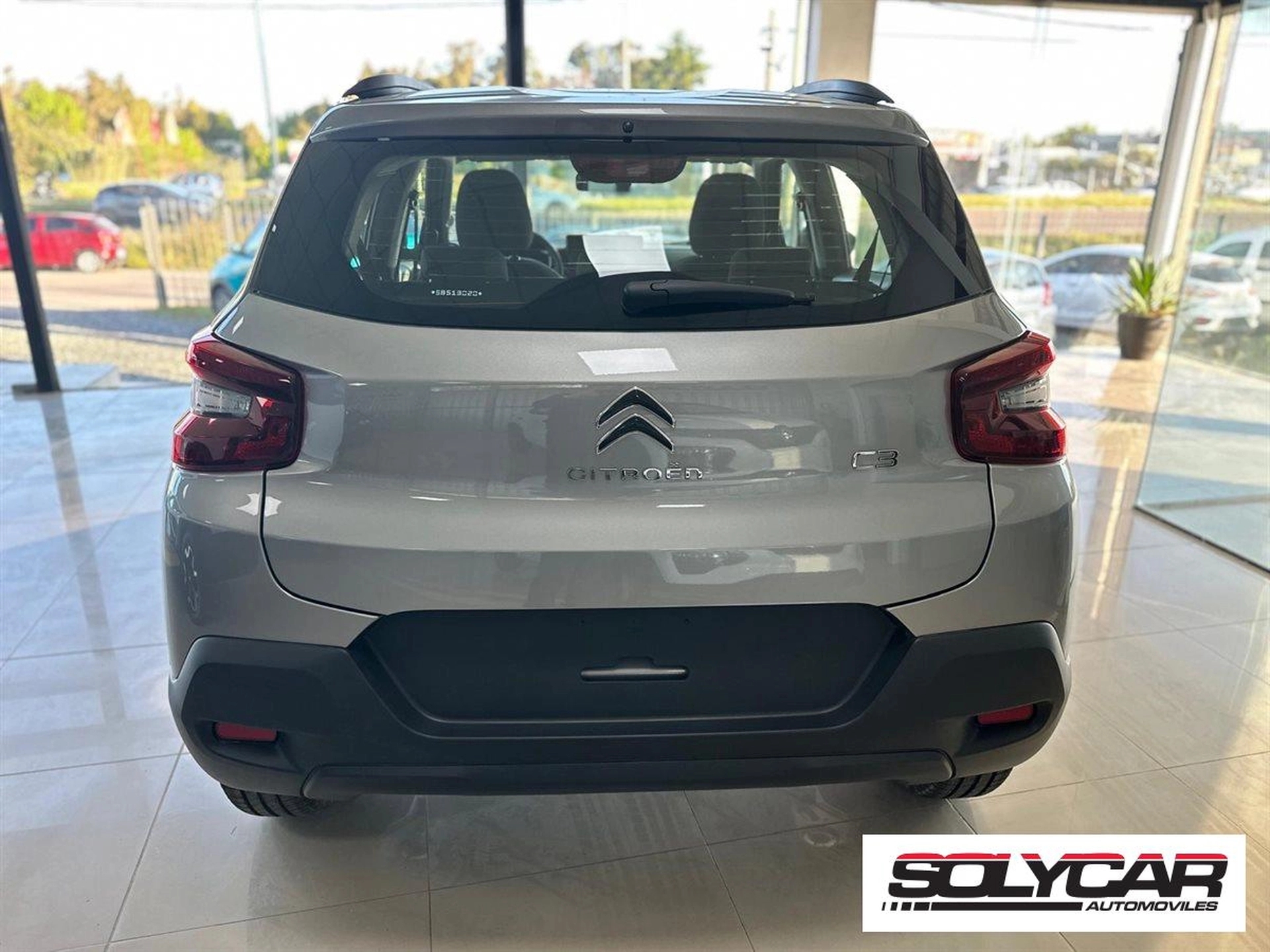 Citroën C3 Feel 1.0 2025 0km - Solycar