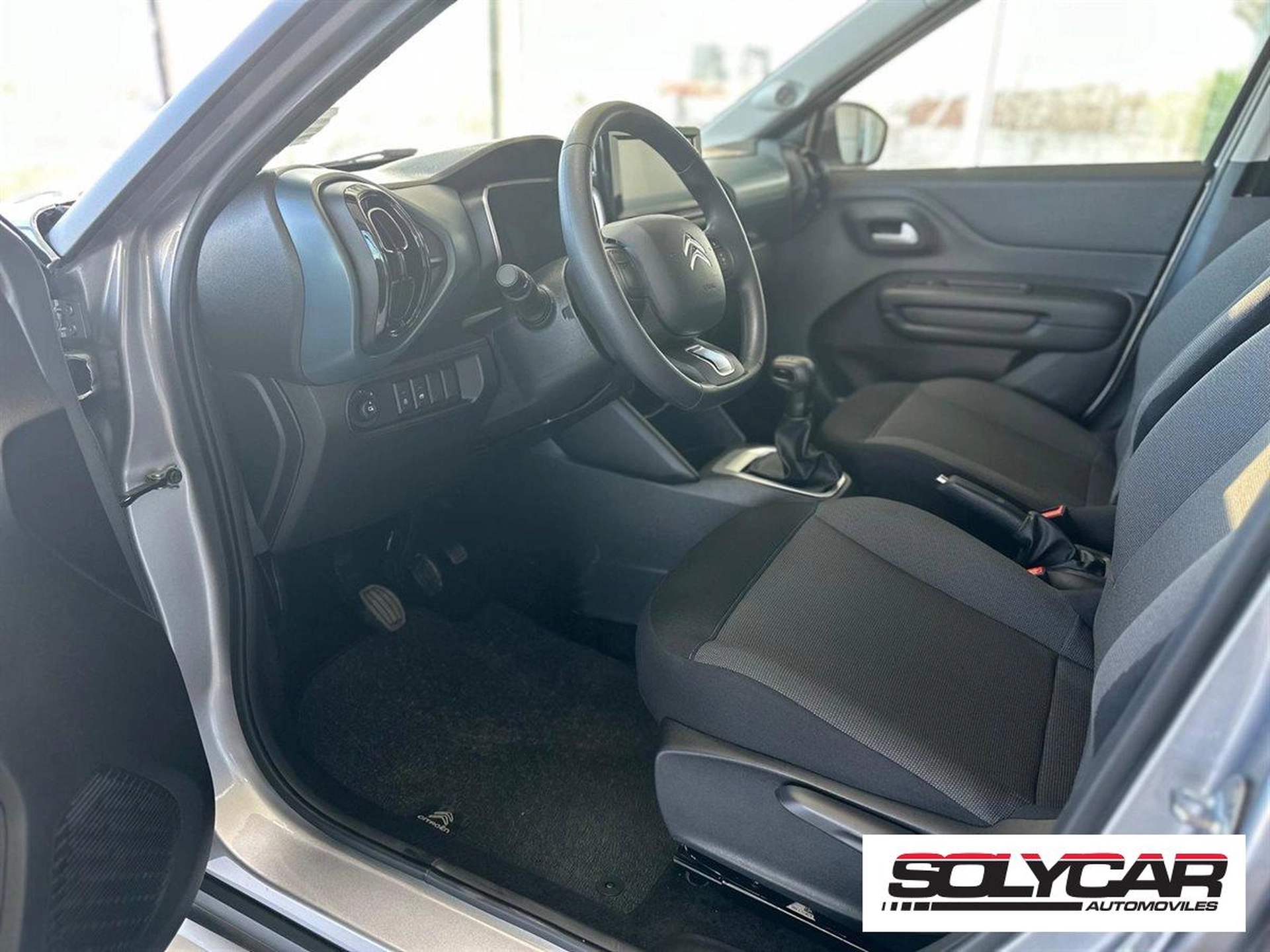 Citroën C3 Feel 1.0 2025 0km - Solycar