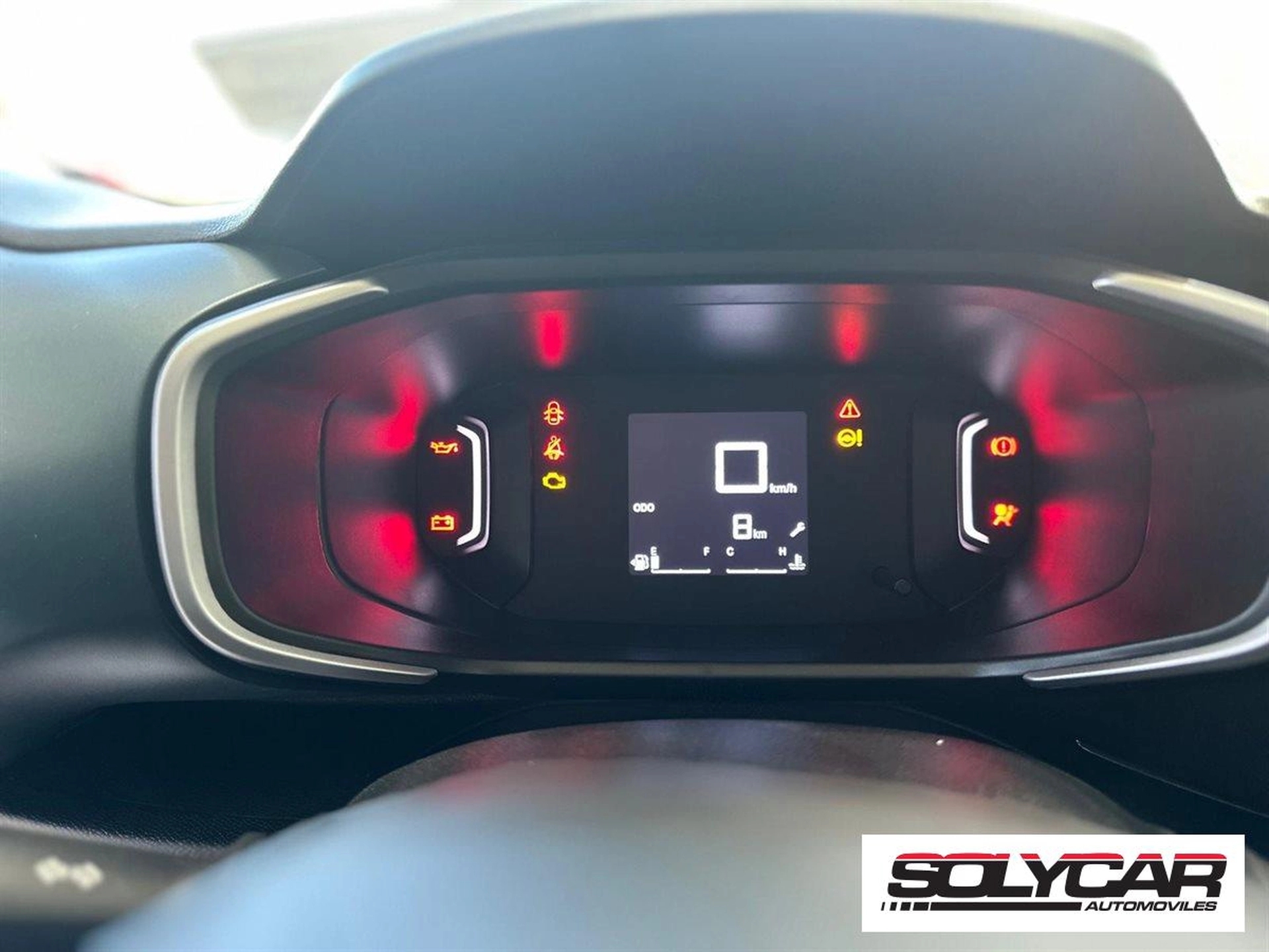 Citroën C3 Feel 1.0 2025 0km - Solycar