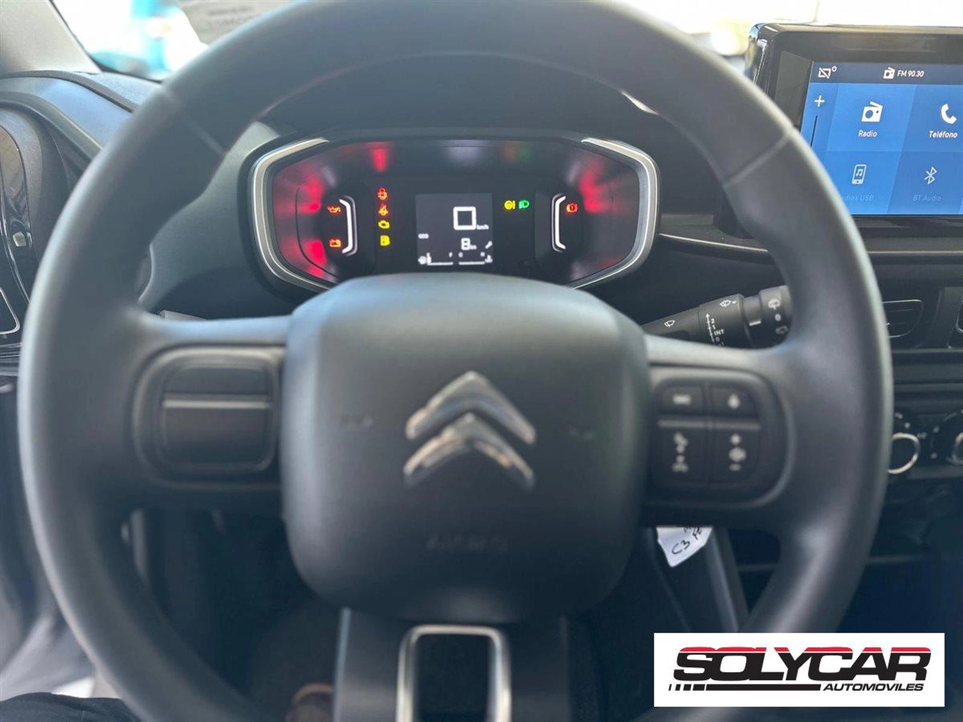 Citroën C3 Feel 1.0 2025 0km - Solycar