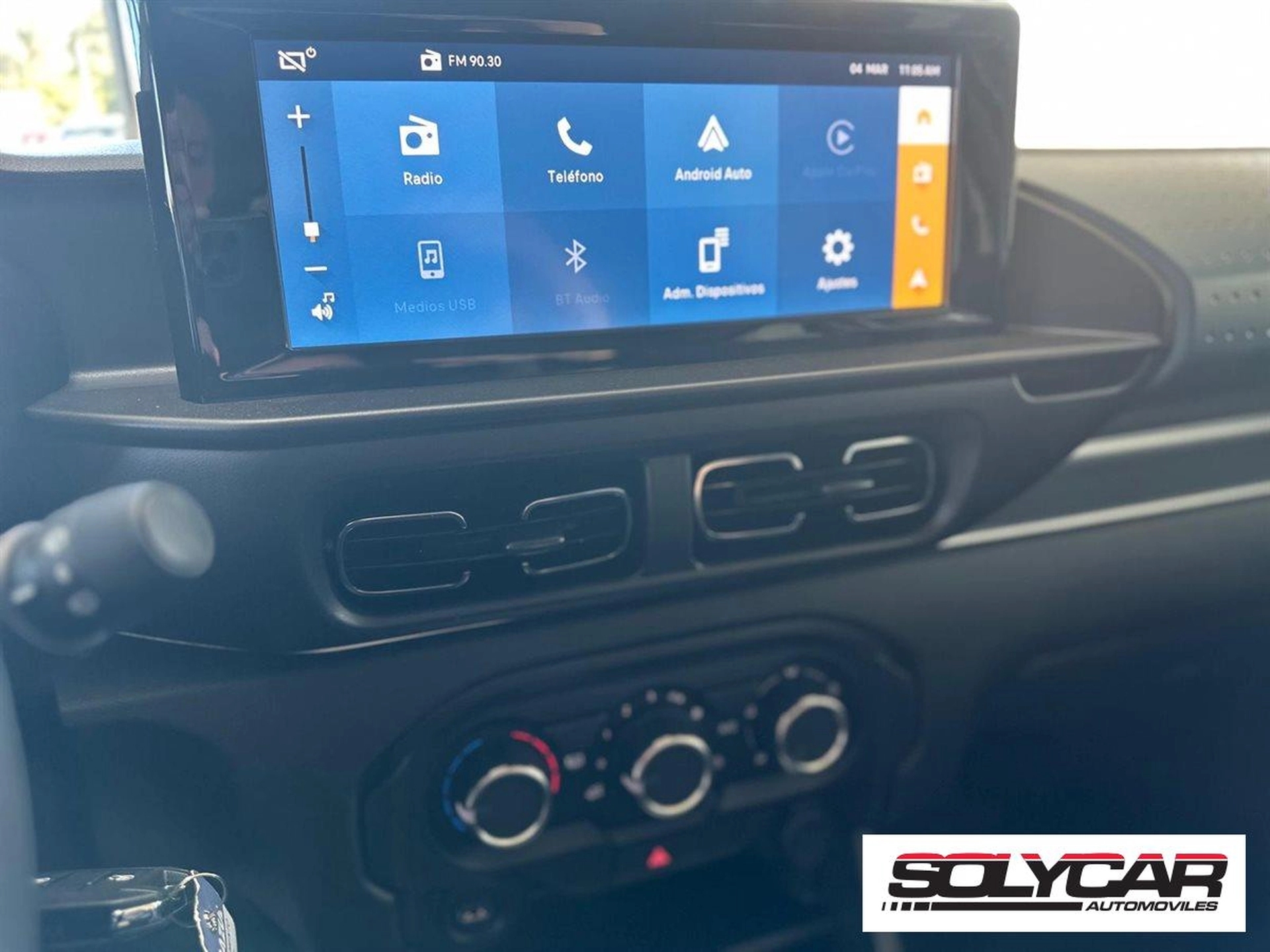 Citroën C3 Feel 1.0 2025 0km - Solycar