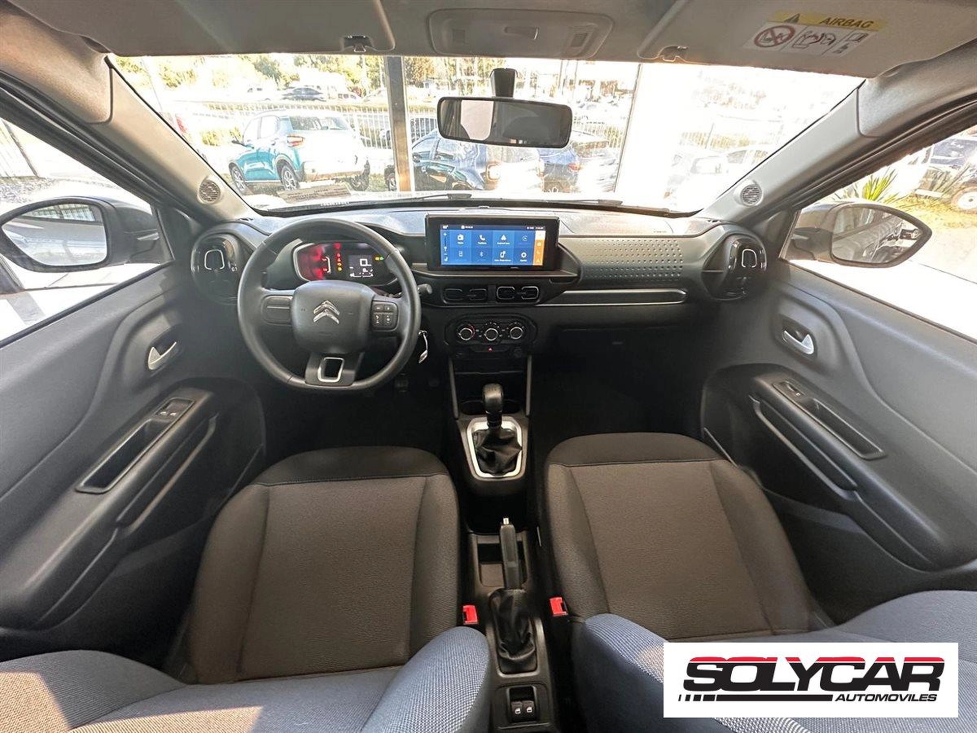 Citroën C3 Feel 1.0 2025 0km - Solycar