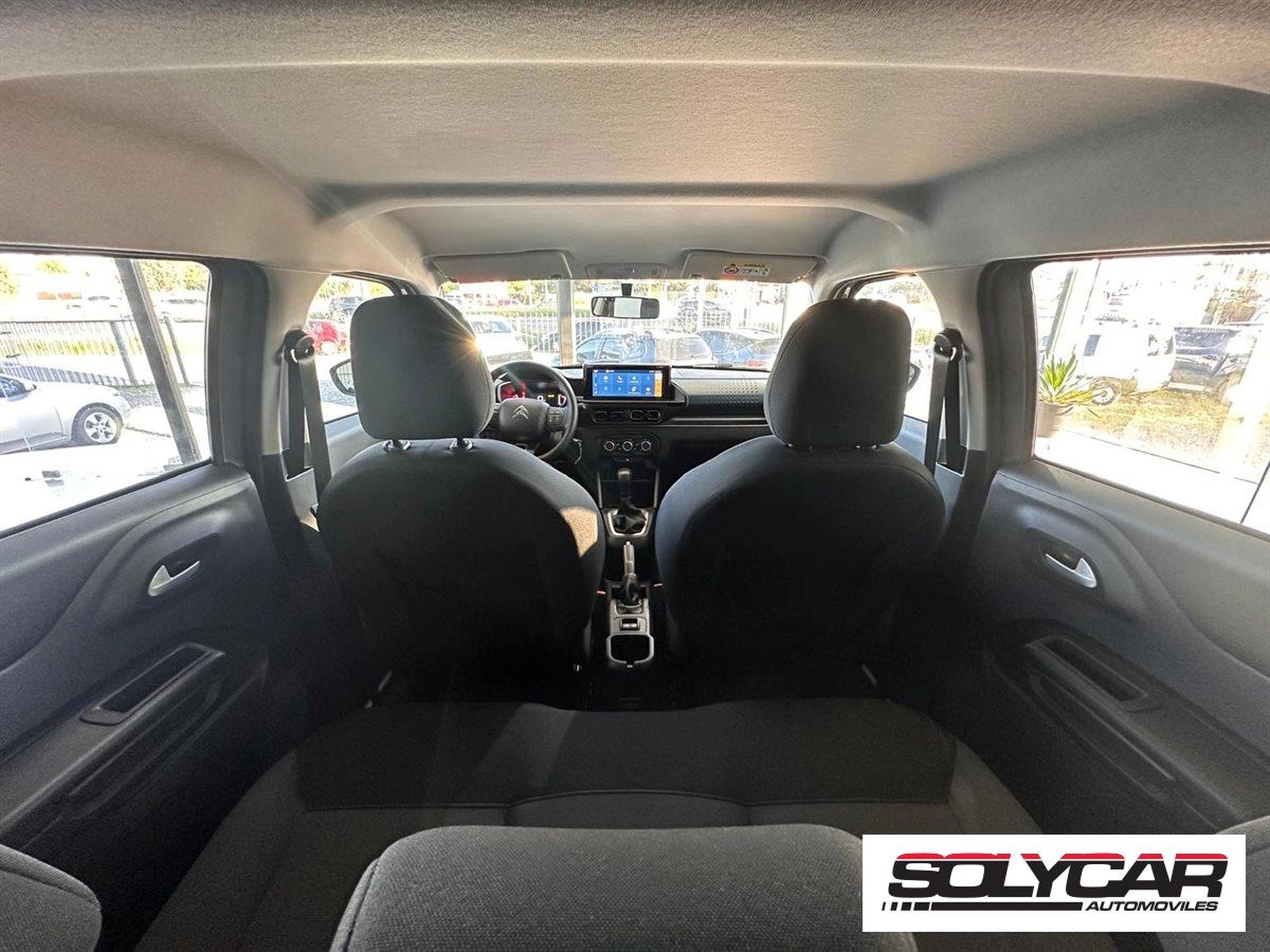 Citroën C3 Feel 1.0 2025 0km - Solycar