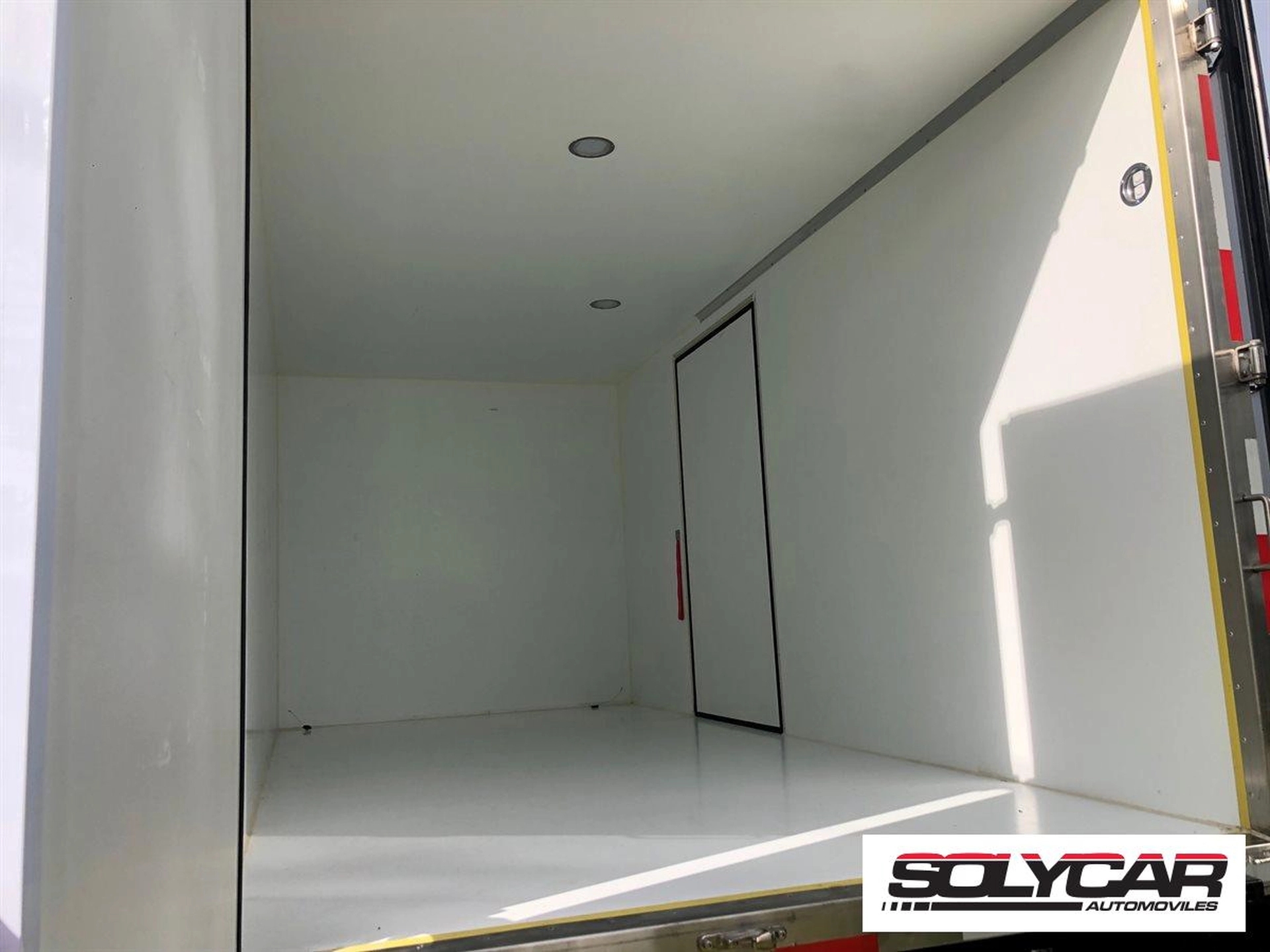 Foton Aumark Bj1065 Furgon Box 2.8 2025 0km - Solycar