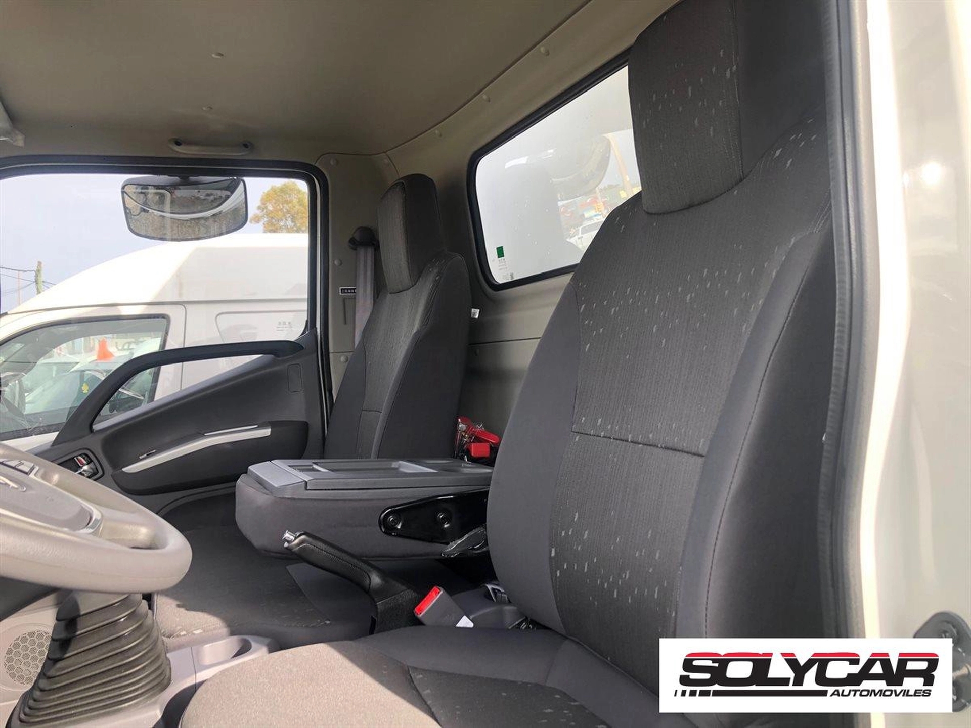 Foton Aumark Bj1065 Furgon Box 2.8 2025 0km - Solycar