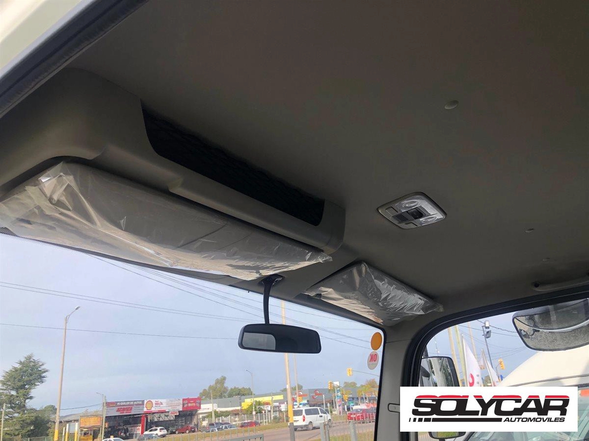 Foton Aumark Bj1065 Furgon Box 2.8 2025 0km - Solycar