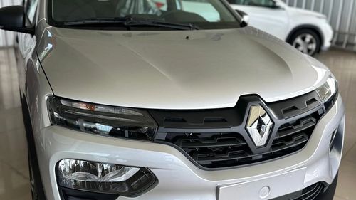 Nuevo Renault Kwid Glassy A Nuevo Precio!! - Solycar