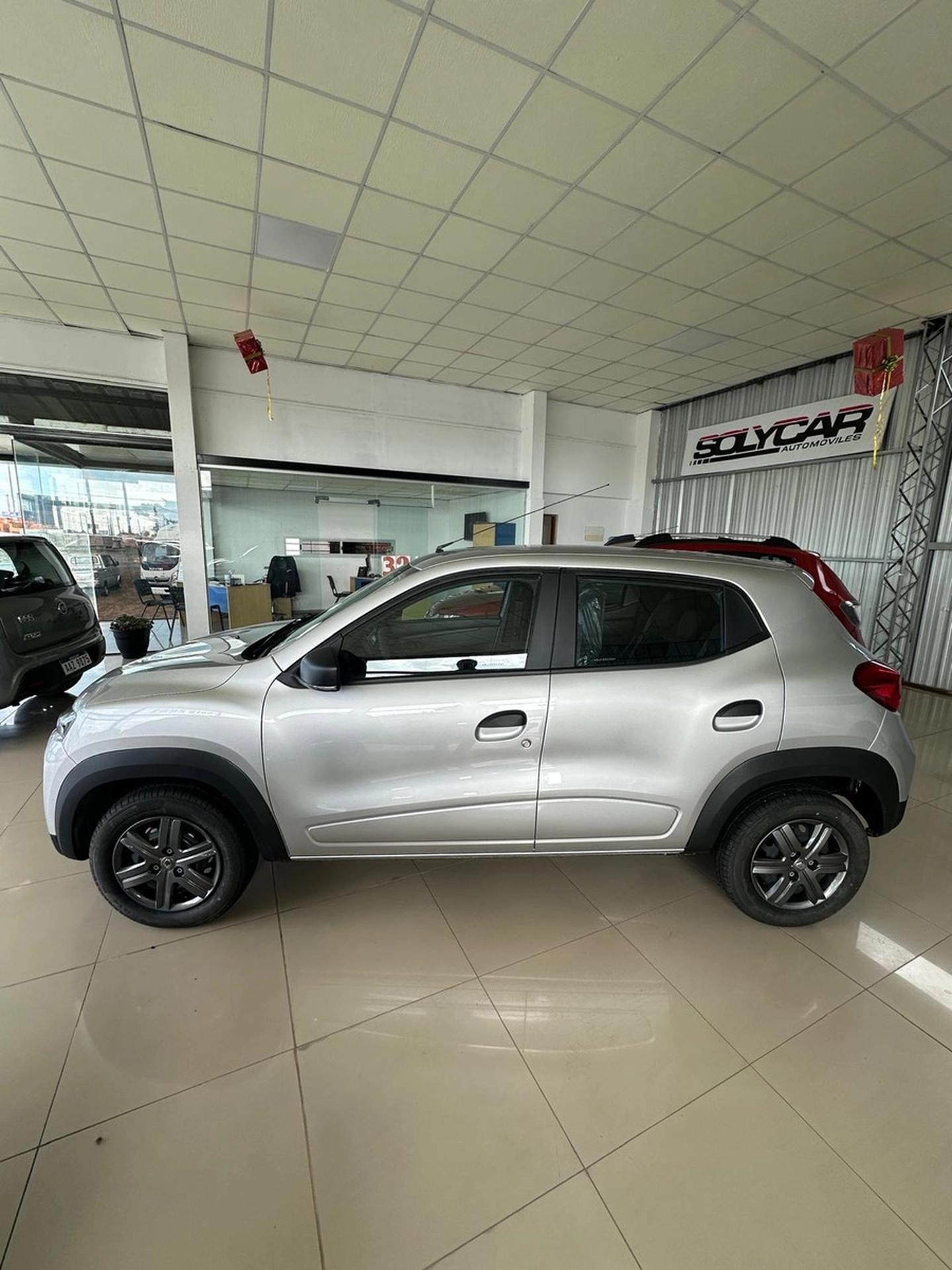Nuevo Renault Kwid Glassy A Nuevo Precio!! - Solycar