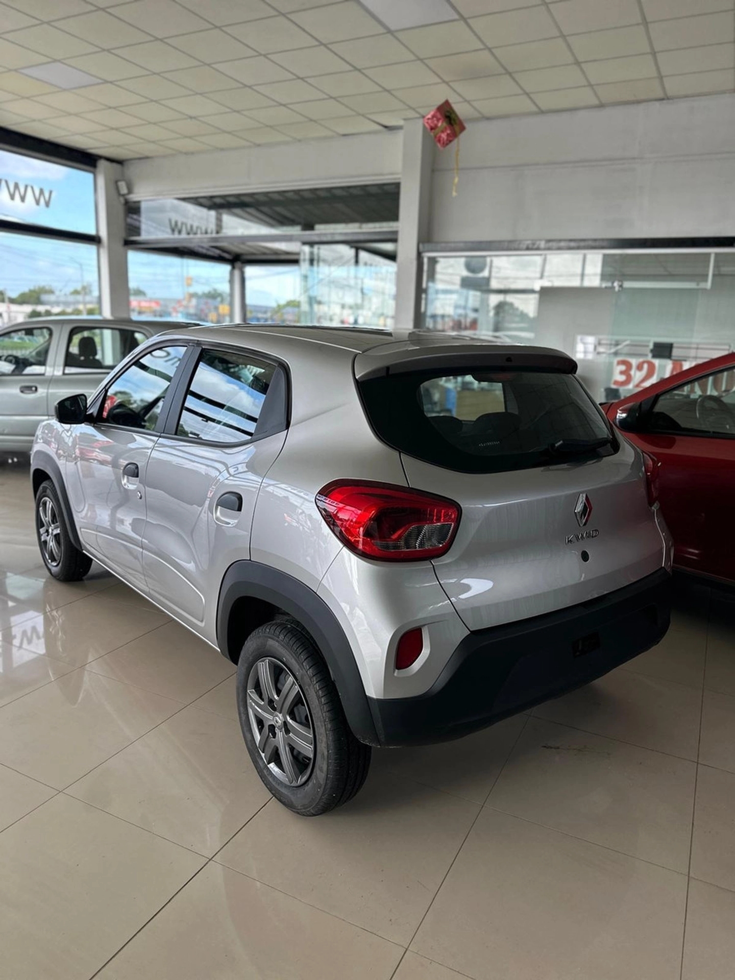 Nuevo Renault Kwid Glassy A Nuevo Precio!! - Solycar