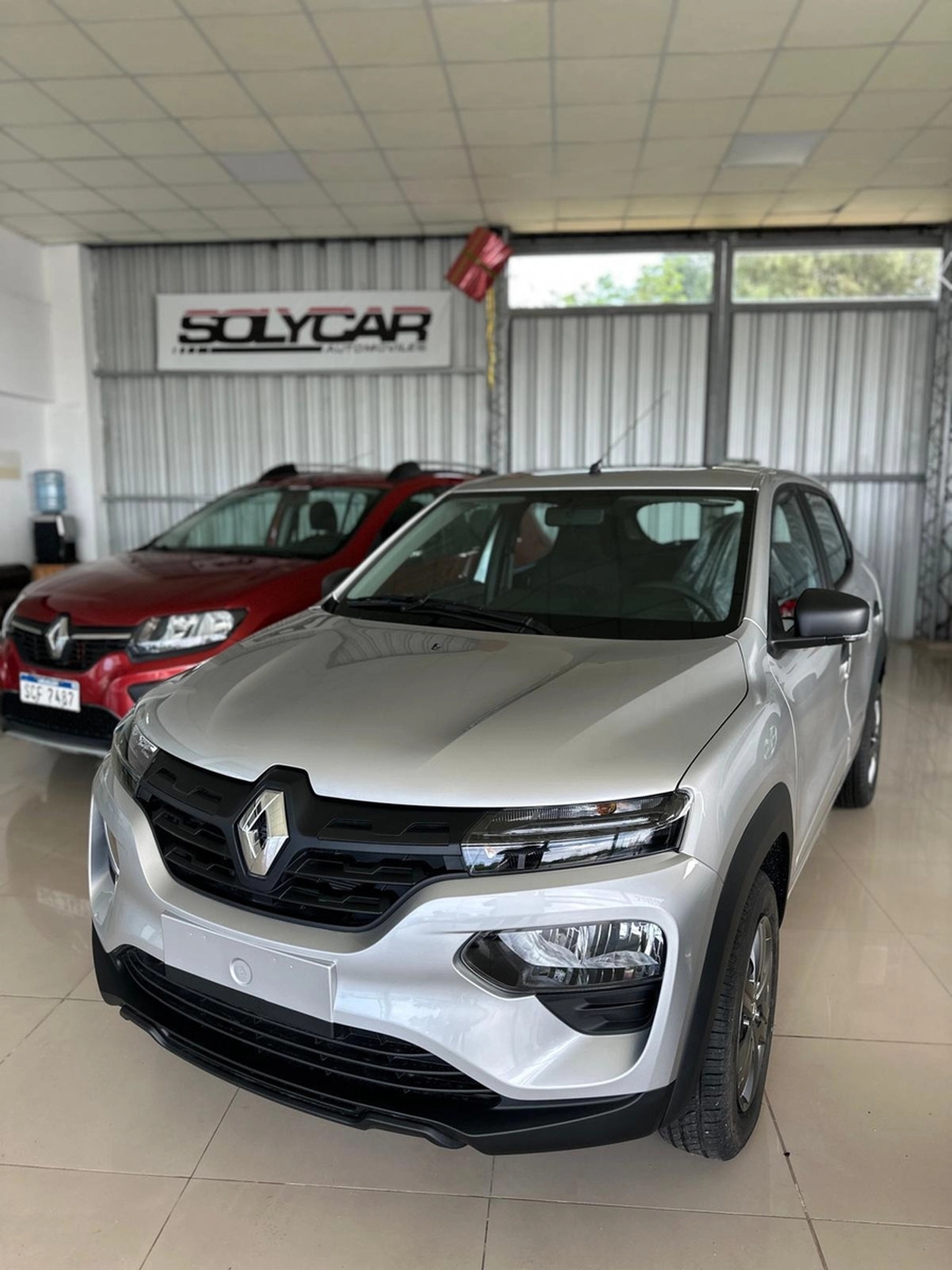 Nuevo Renault Kwid Glassy A Nuevo Precio!! - Solycar