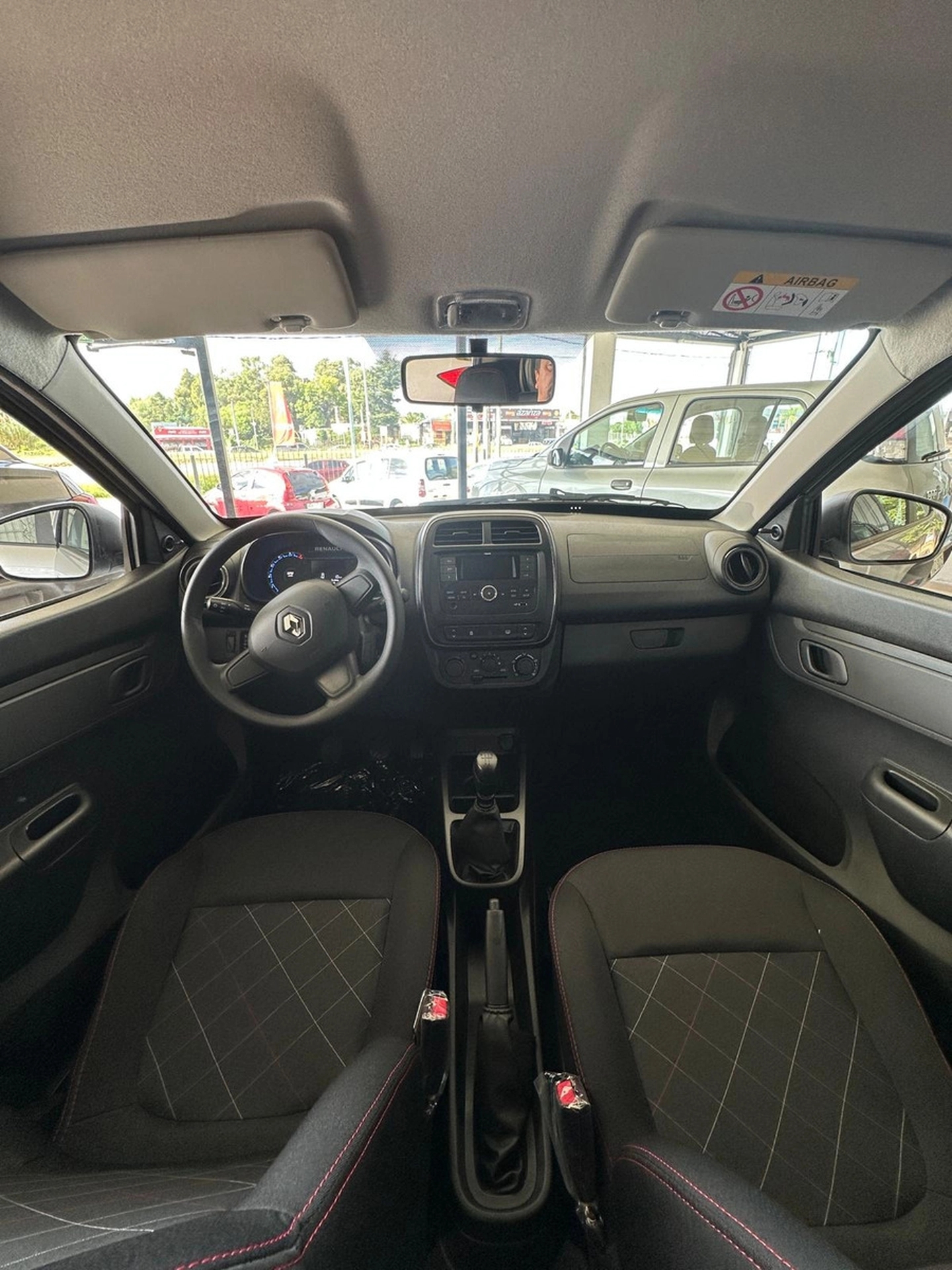 Nuevo Renault Kwid Glassy A Nuevo Precio!! - Solycar