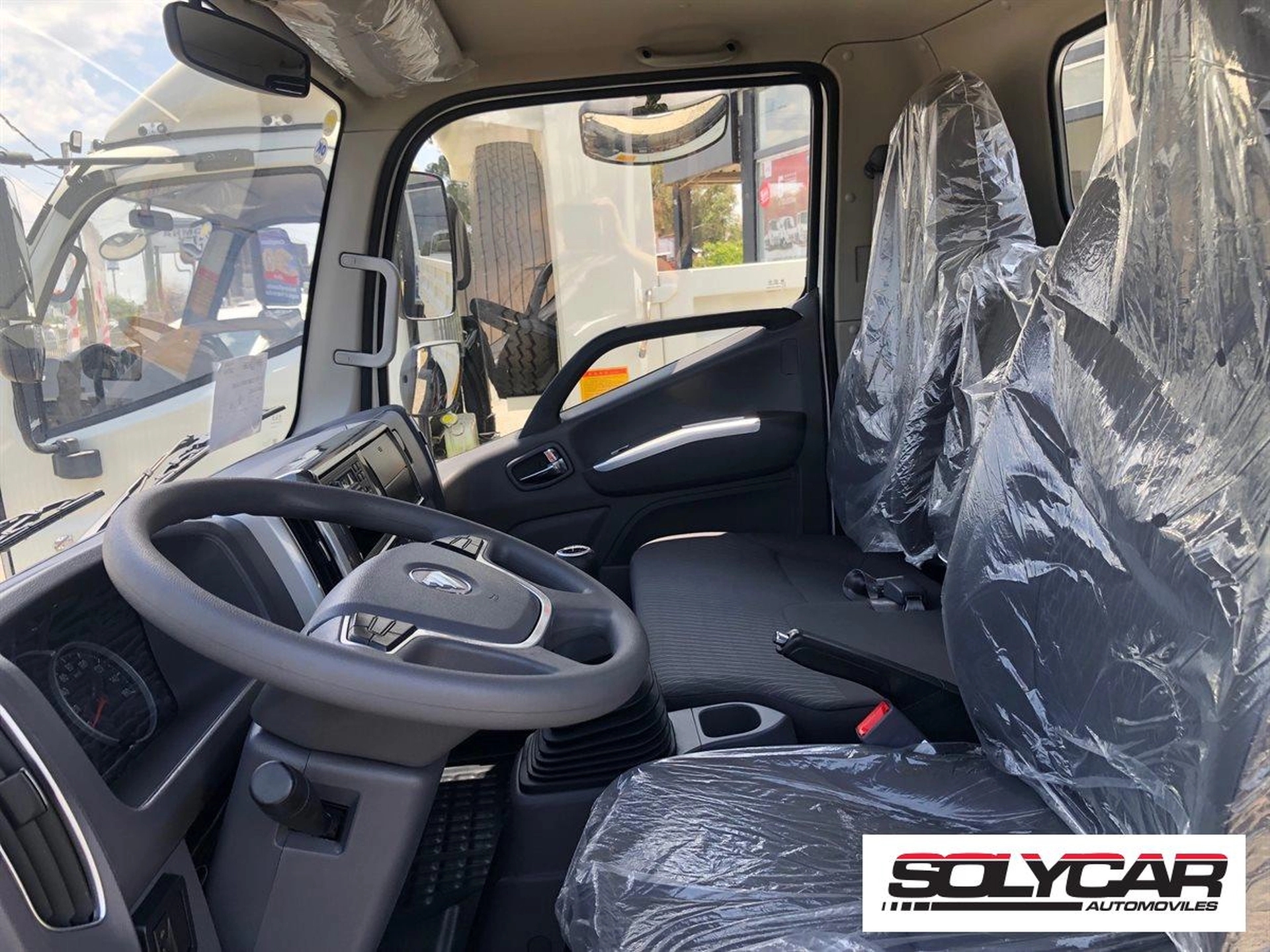 Foton Aumark Bj 1065 2.8 2025 0km - Solycar